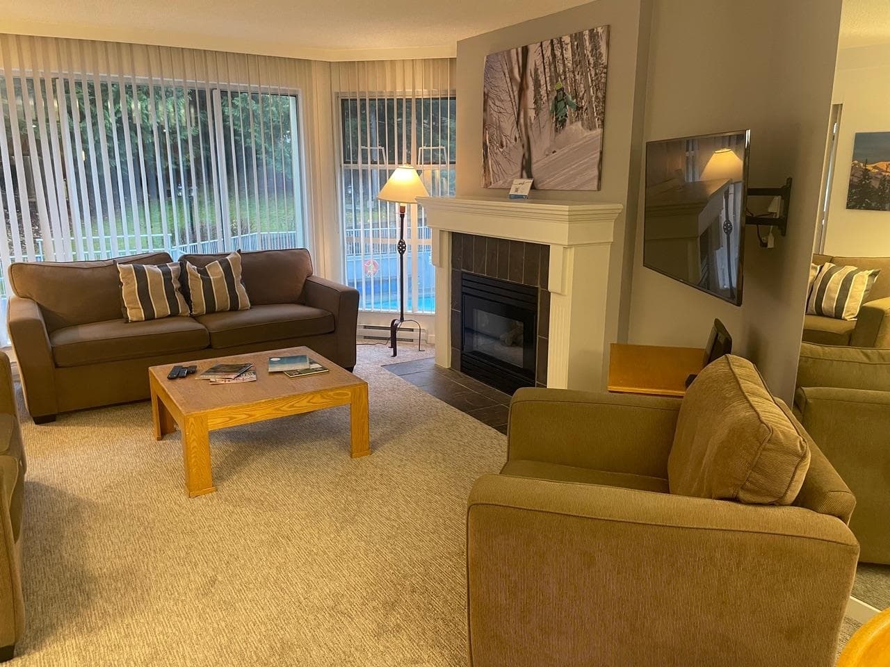 304 - 4910 Spearhead Place, Whistler, V8E 0X1 — photo 5