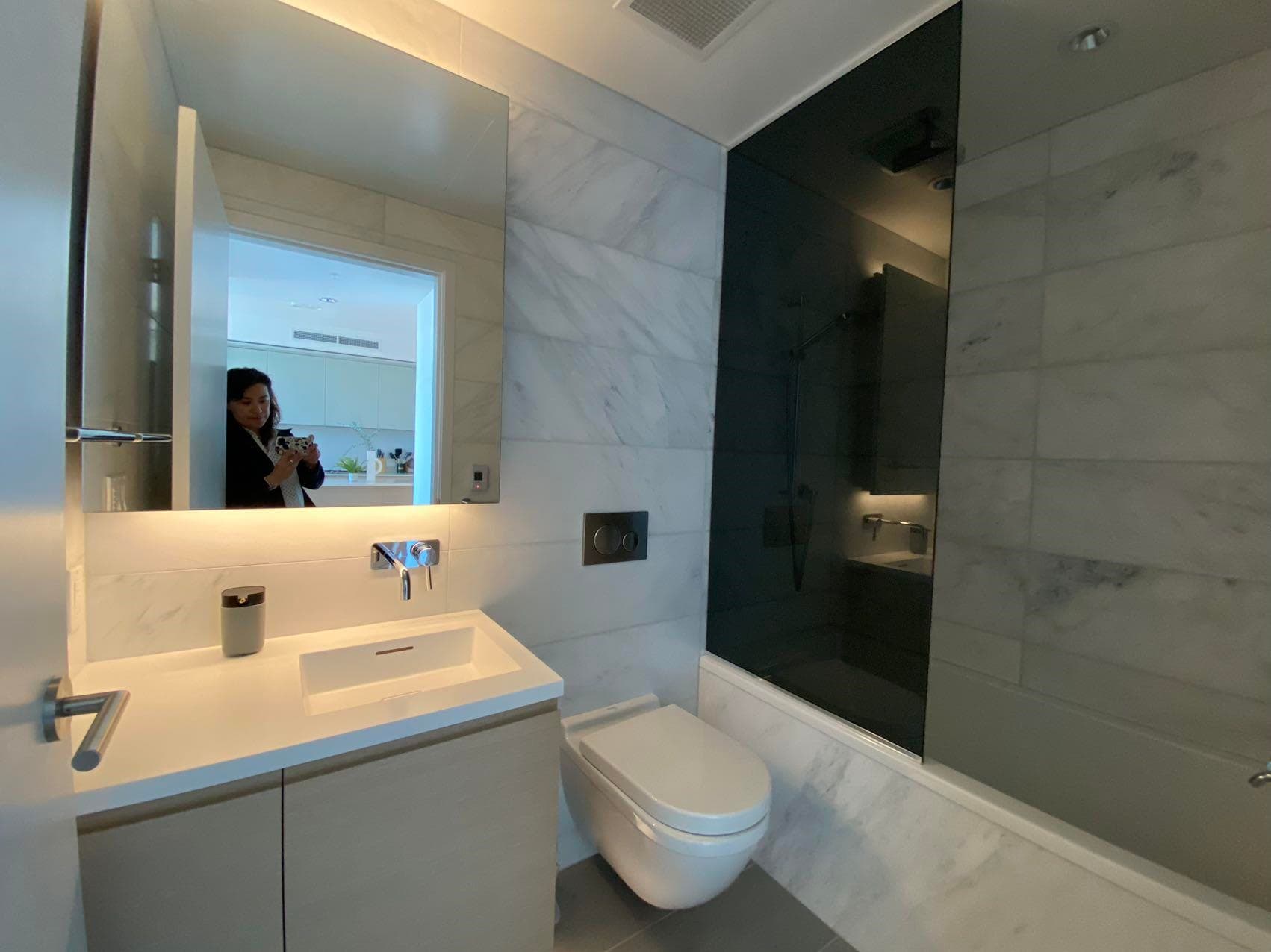 3901 - 1289 Hornby Street, Vancouver, V6Z 0G7 — photo 4