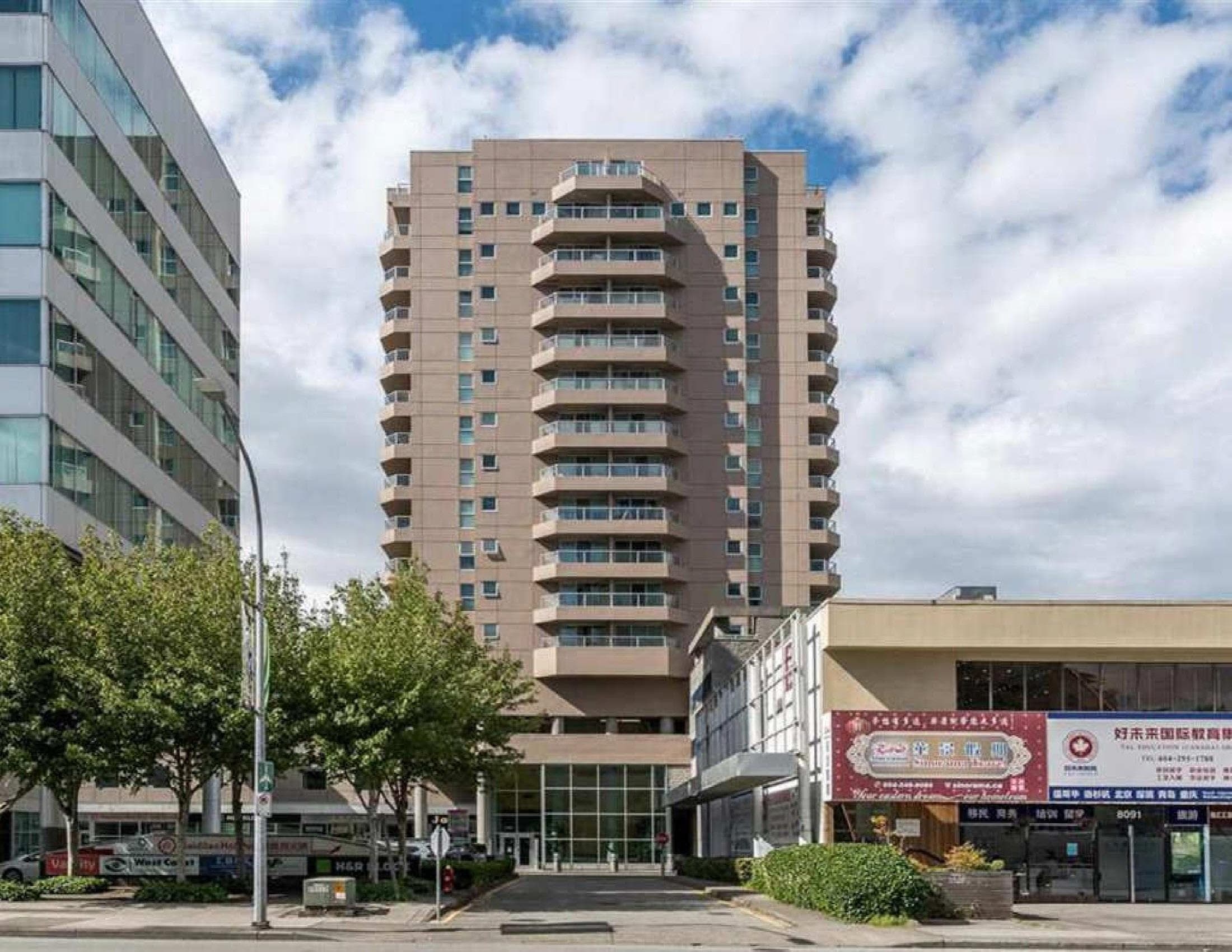 604 - 8081 Westminster Highway, Richmond