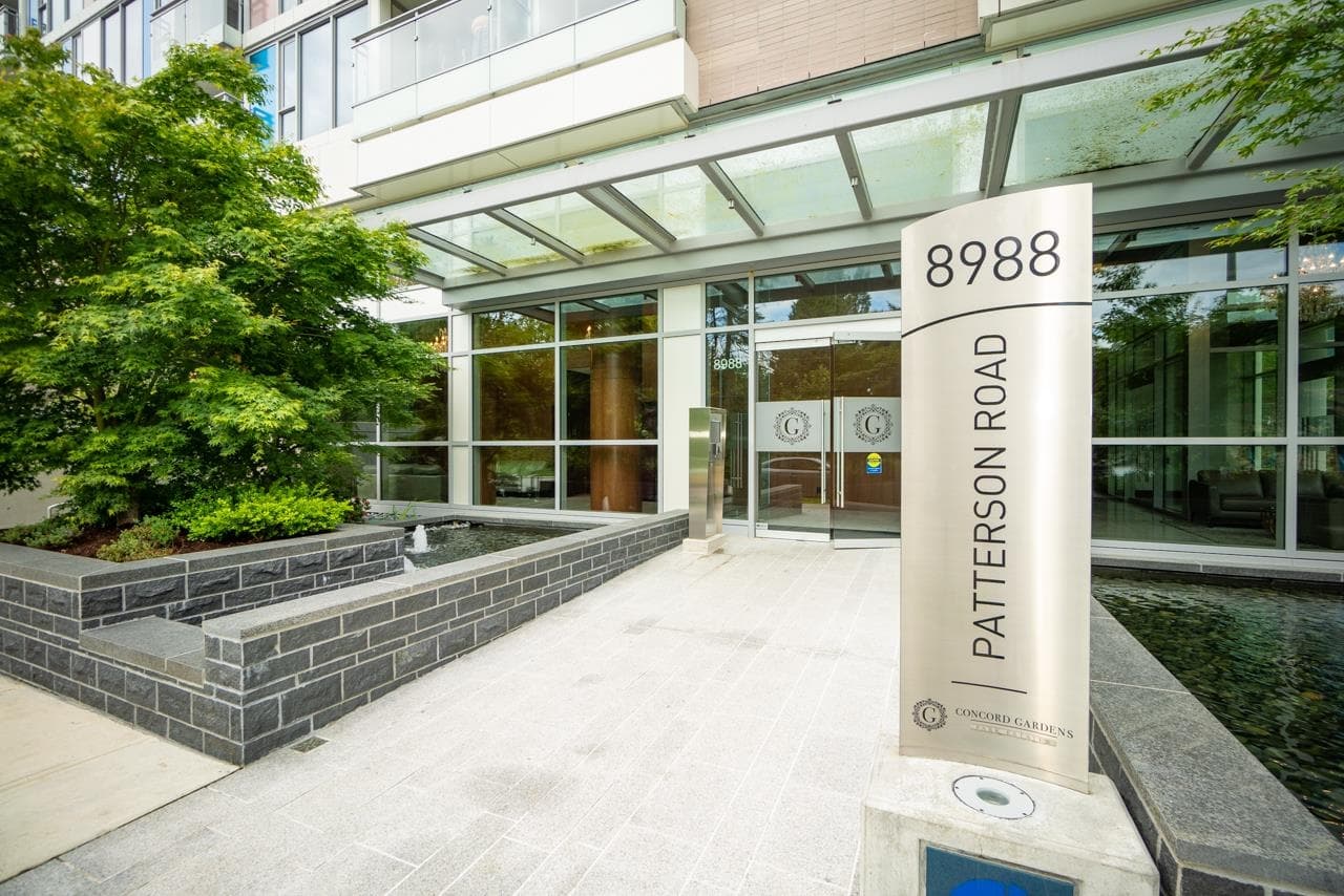 1606 - 8988 Patterson Road, Richmond