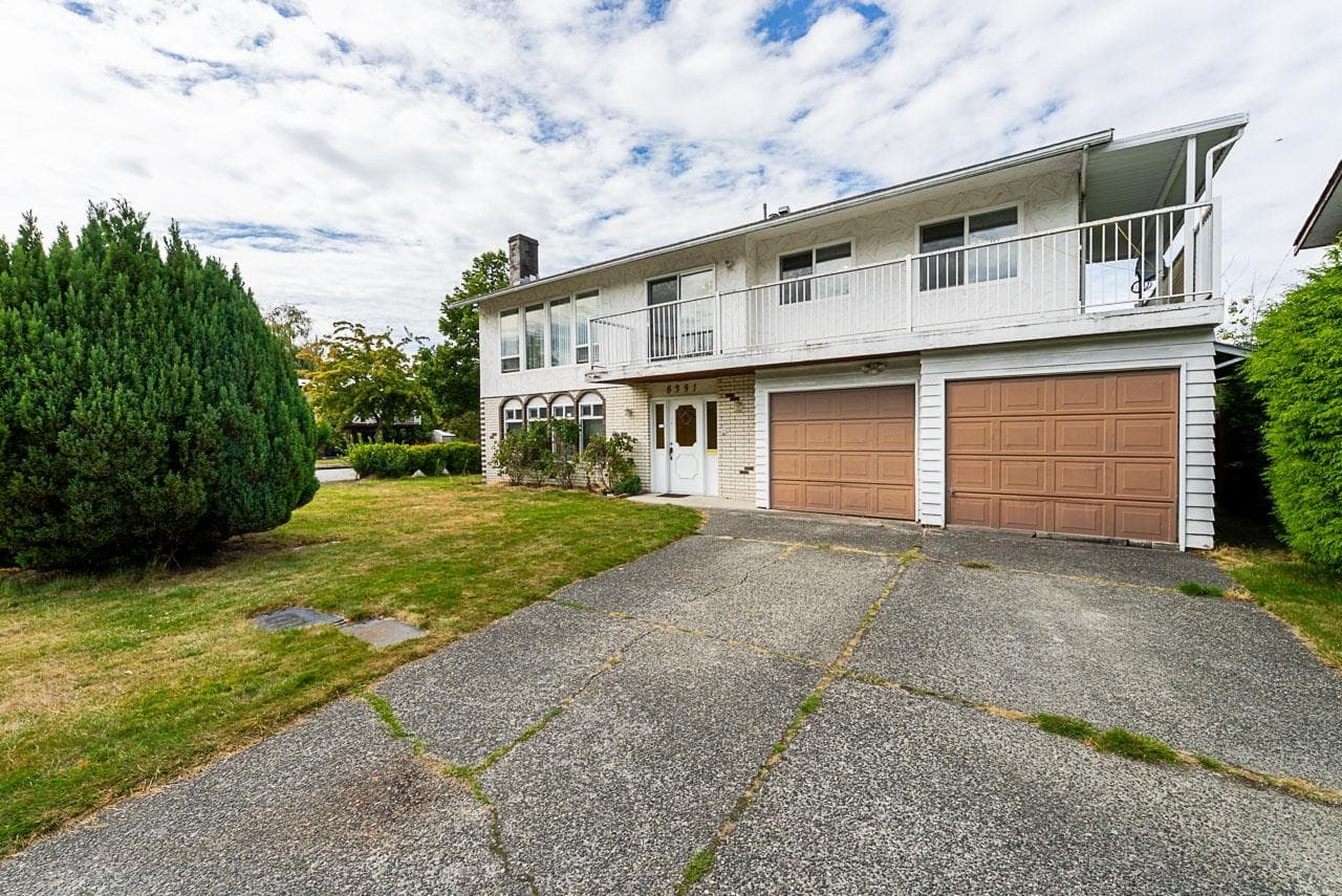8391 Rideau Drive, Richmond — sold