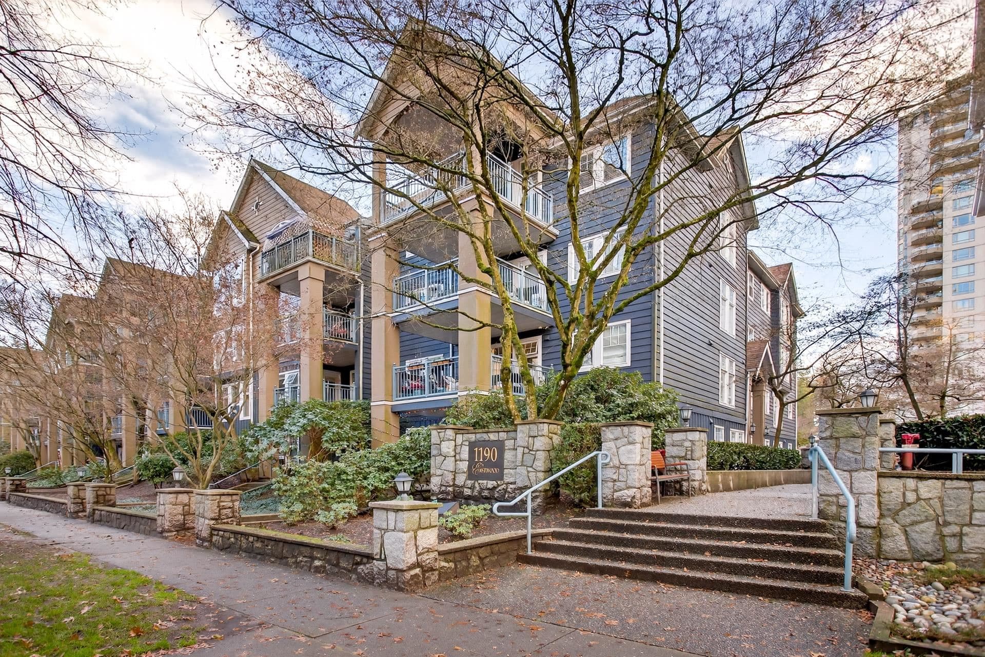 203 - 1190 Eastwood Street, Coquitlam