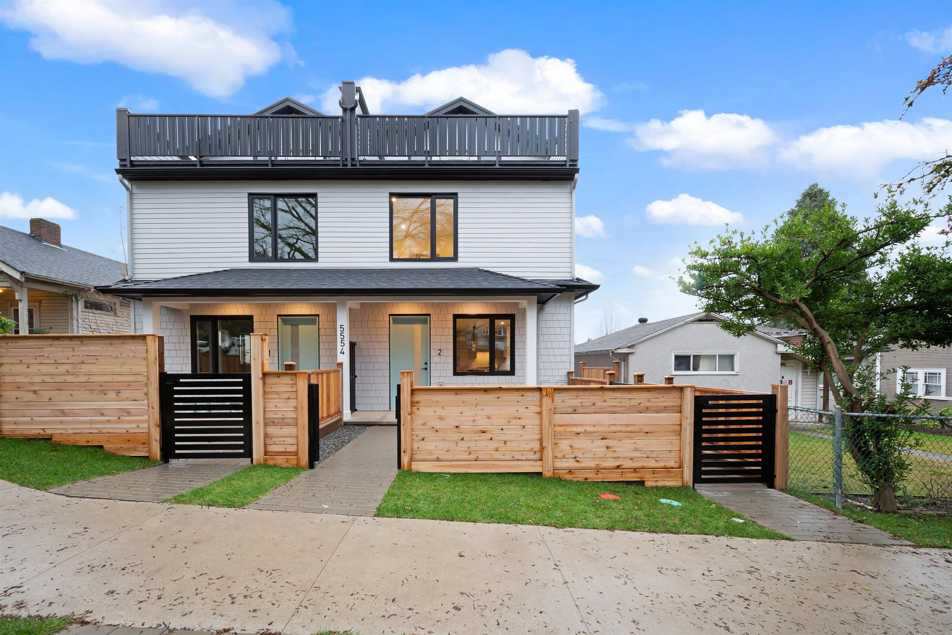 2 - 5554 Culloden Street, Vancouver