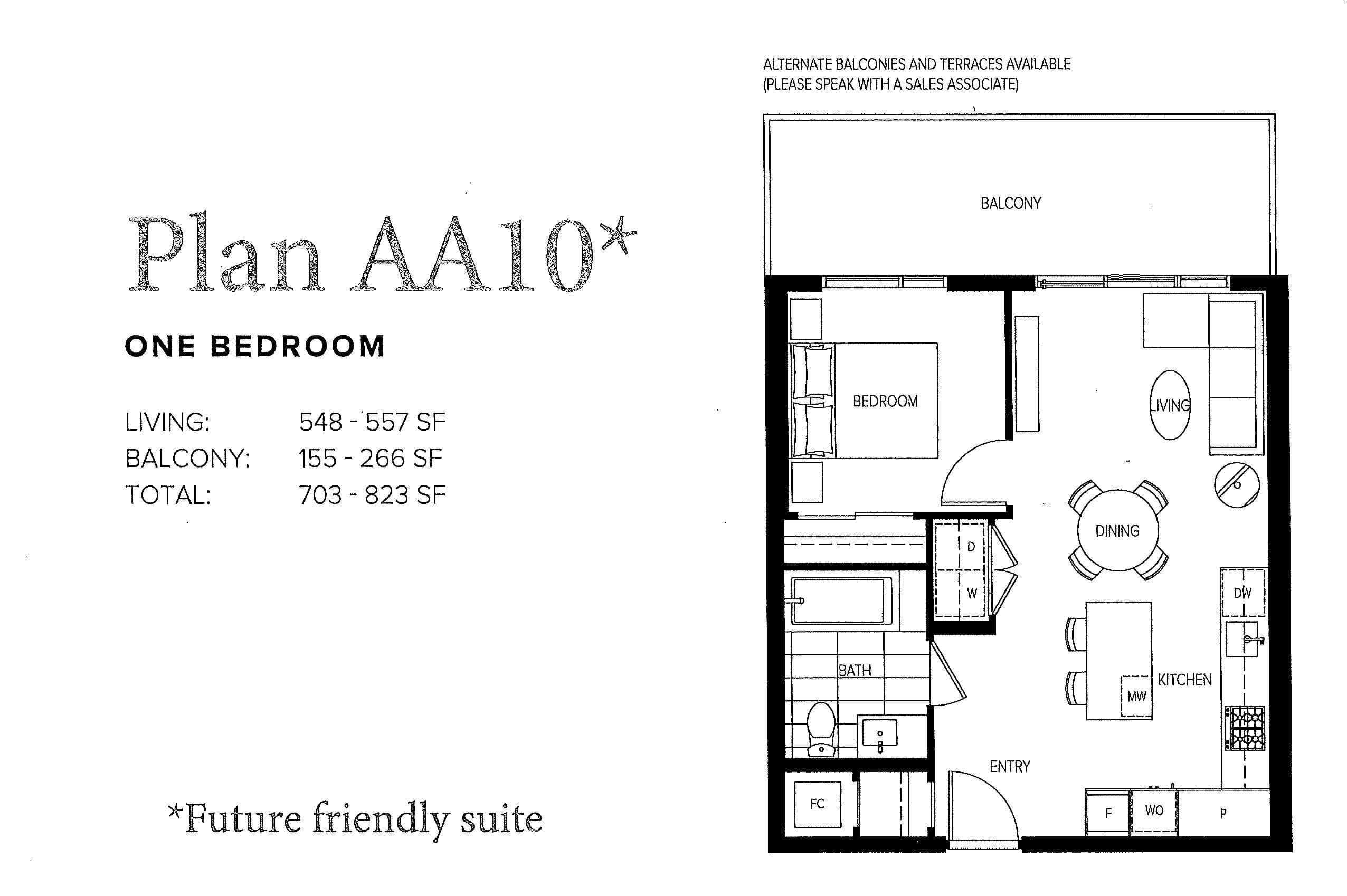 808 - 6200 Minoru Boulevard, Richmond