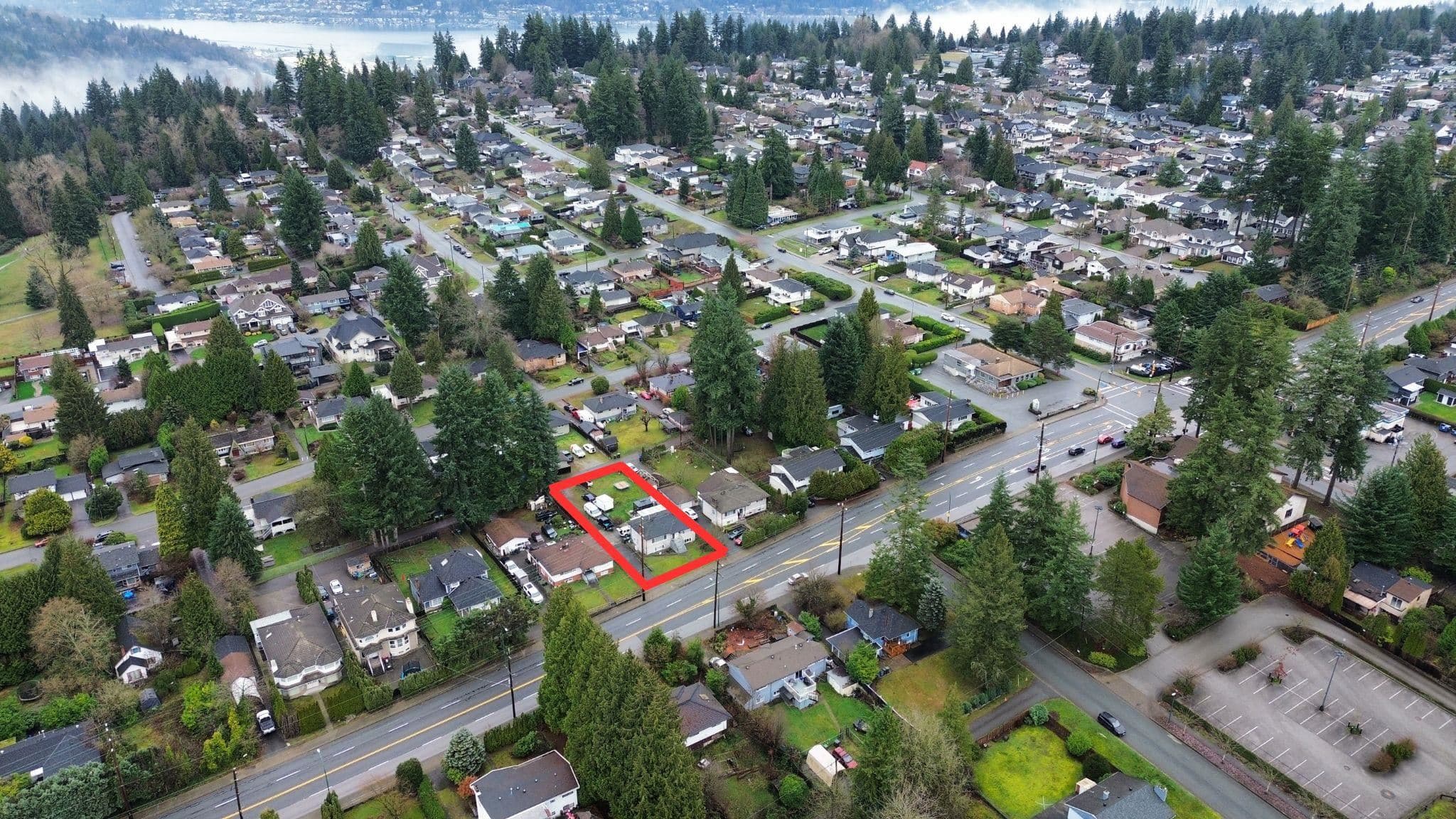 931 Como Lake Avenue, Coquitlam