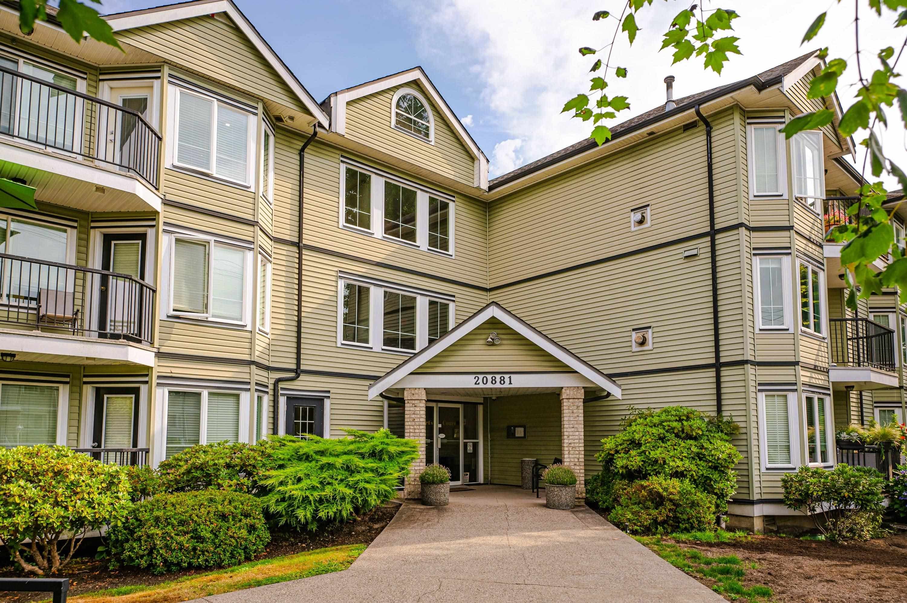 302 - 20881 56 Avenue, Langley, V3A 3Z3 — photo 2