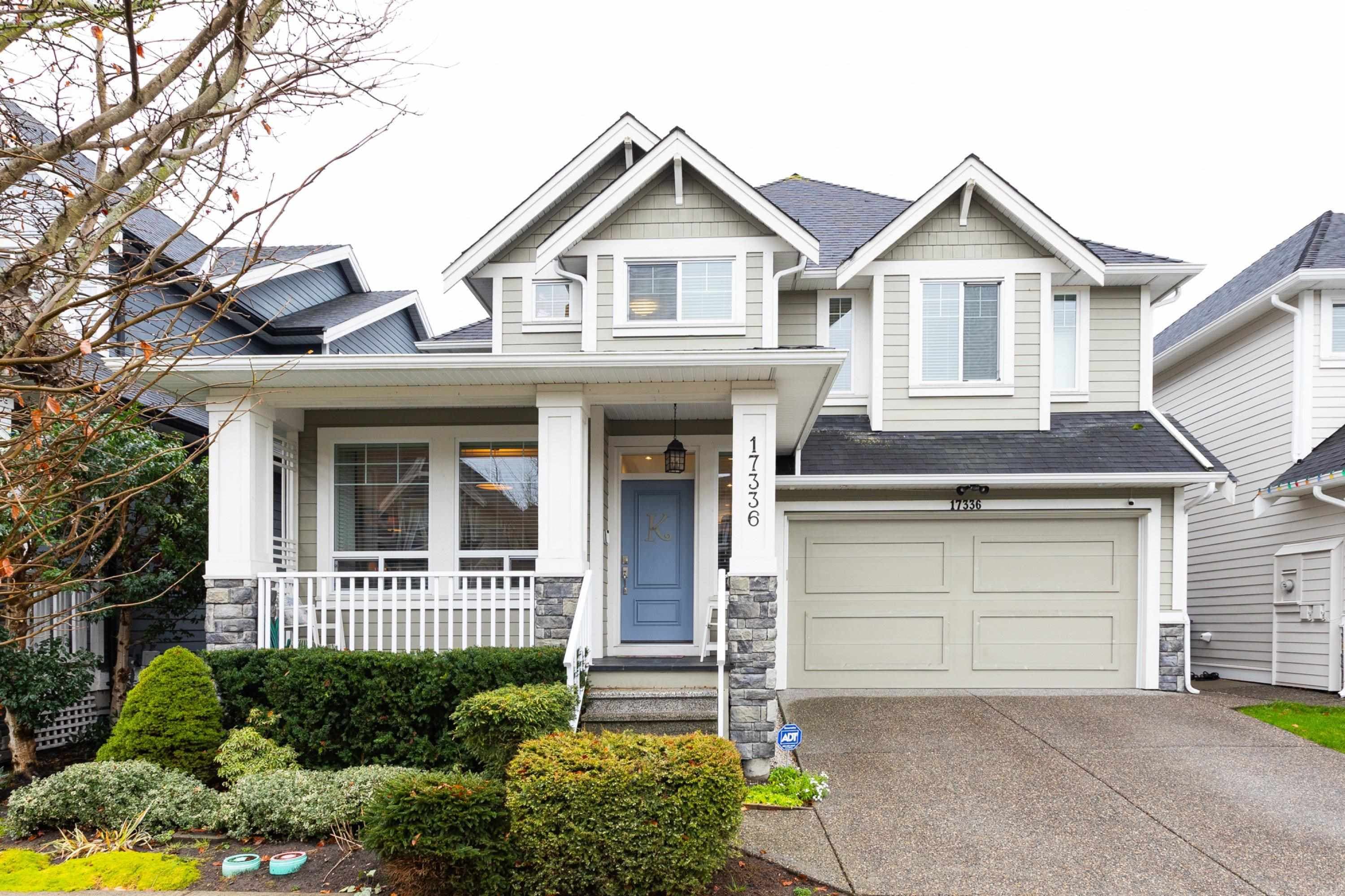 17336 0b Avenue, Surrey — sold