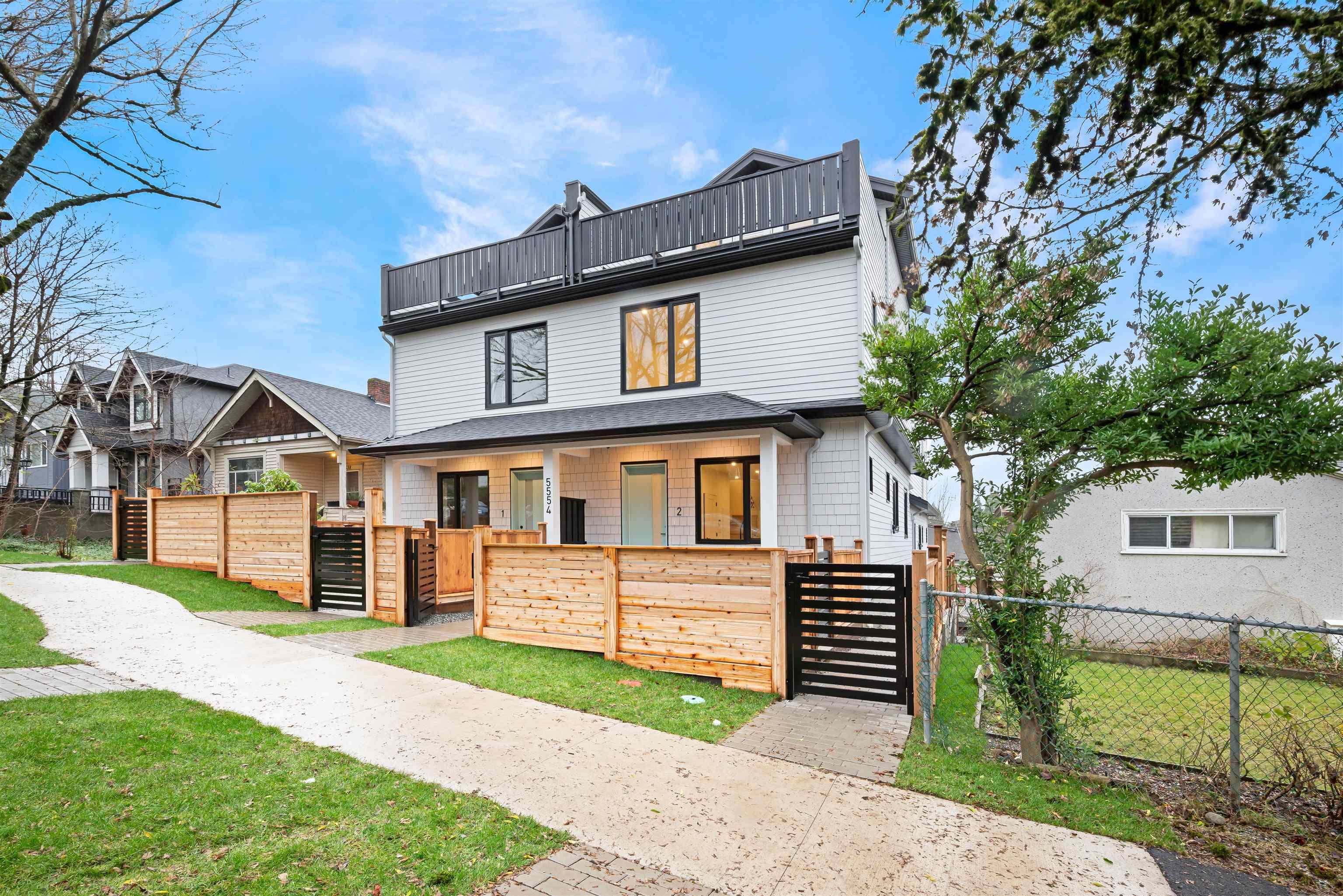4 - 5554 Culloden Street, Vancouver