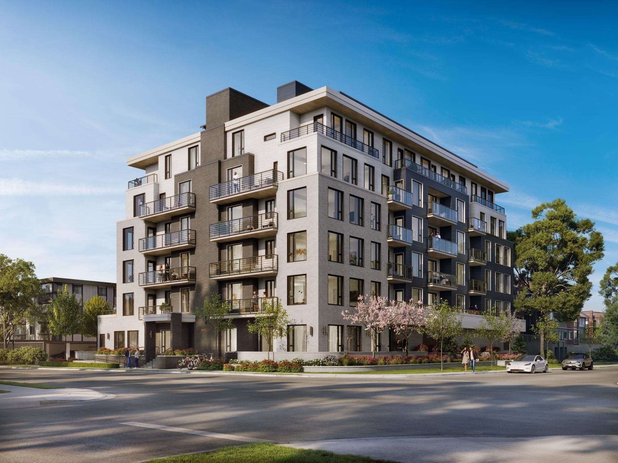 504 - 2441 Shaughnessy Street, Port Coquitlam