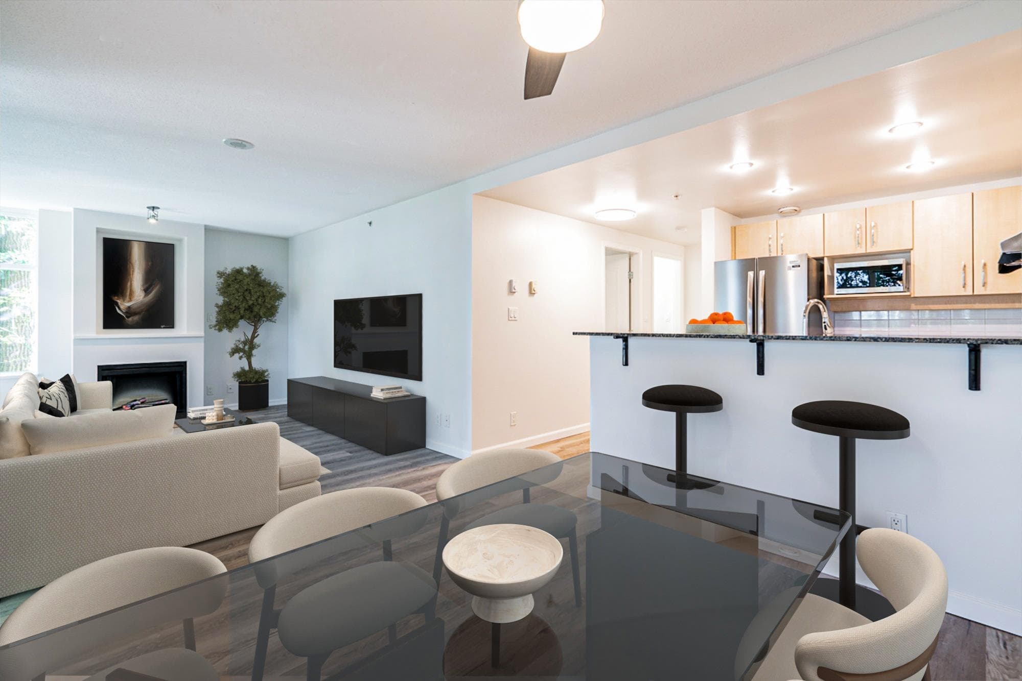 005 - 9298 University Crescent, Burnaby, V5A 4X8 — photo 5