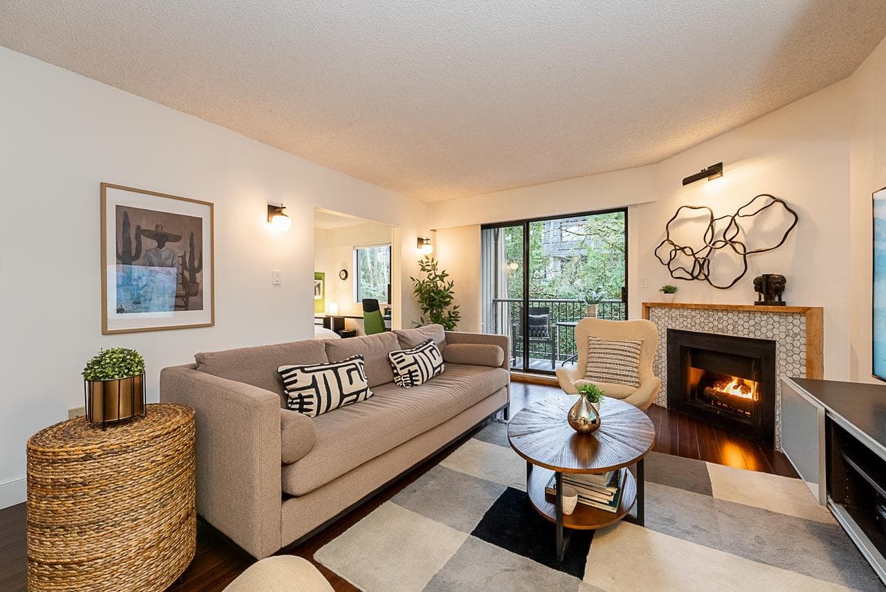 222 - 9101 Horne Street, Burnaby, V3N 4M3 — photo 1
