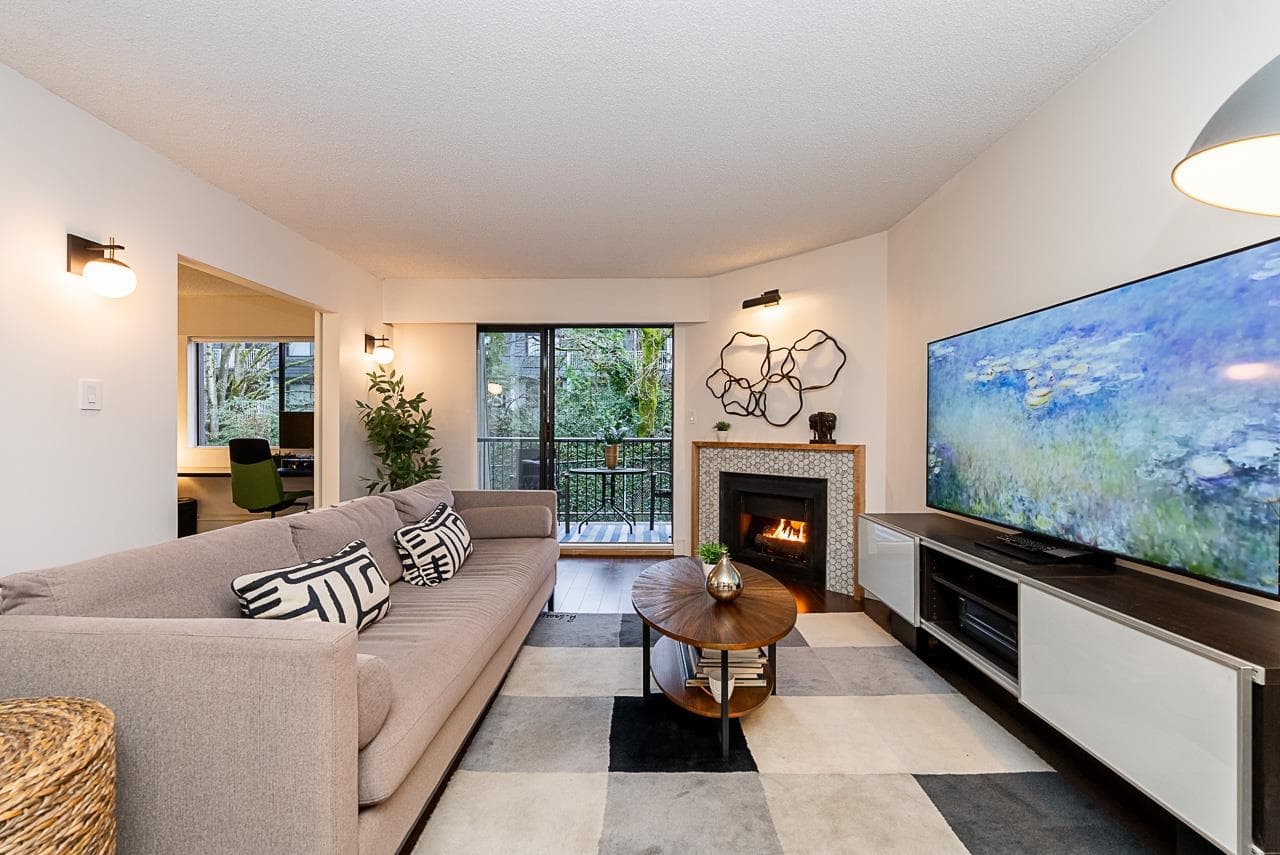 222 - 9101 Horne Street, Burnaby, V3N 4M3 — photo 4