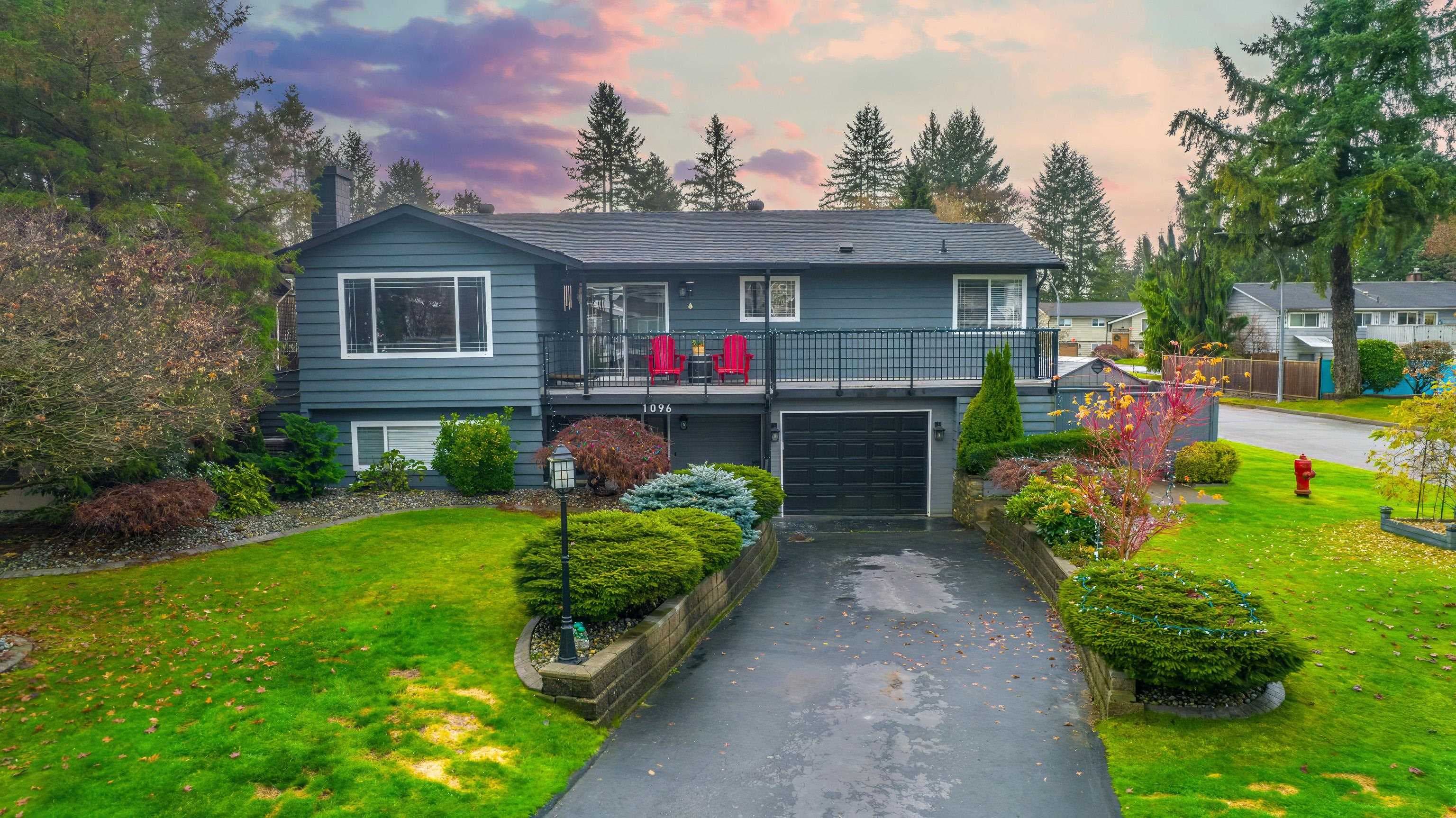 1096 Glade Court, Port Coquitlam, V3B 1R3 — photo 1