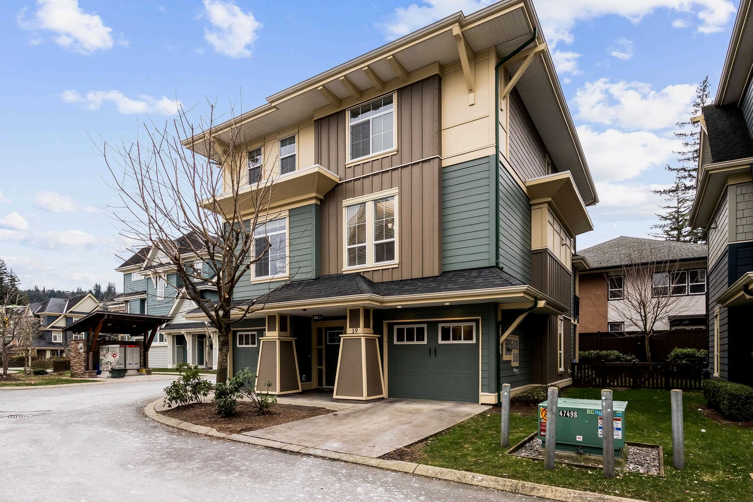 19 - 45290 Soowahlie Crescent, Chilliwack, V2R 0S6 — photo 1