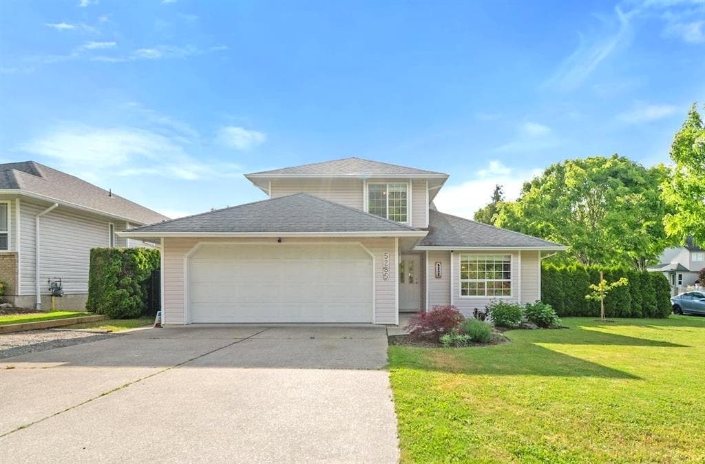 5285 Teskey Road, Chilliwack