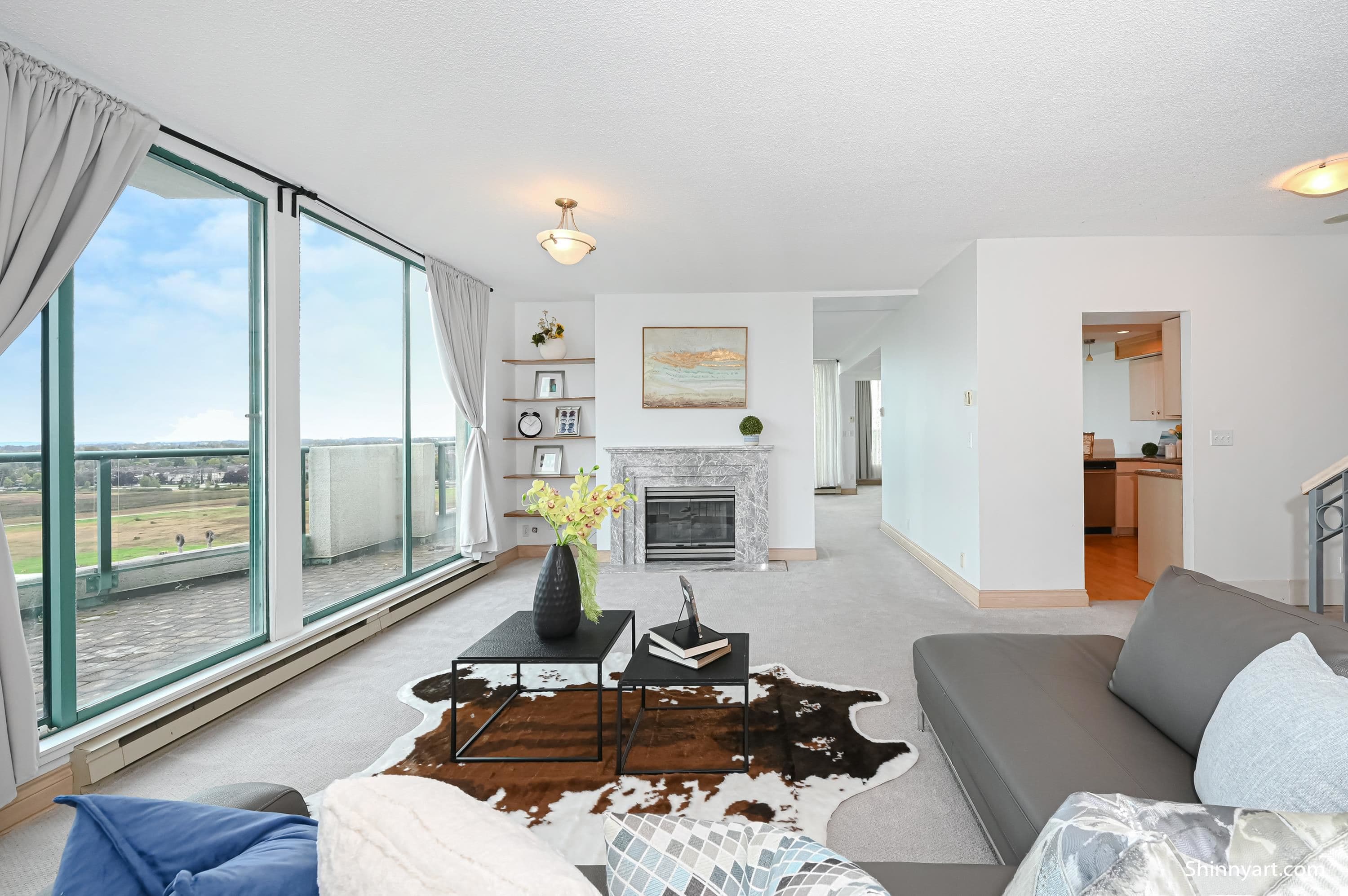 PH1604 - 8811 Lansdowne Road, Richmond, V6X 3T4 — photo 3