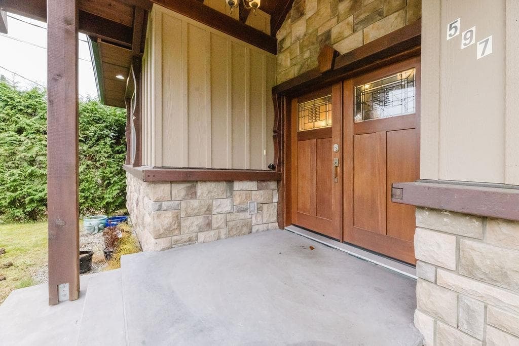 597 Oceanview Drive, Gibsons, V0N 1V5 — photo 3