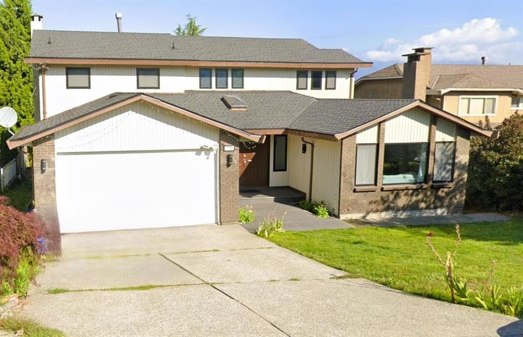 7753 Hazelmere Street, Burnaby