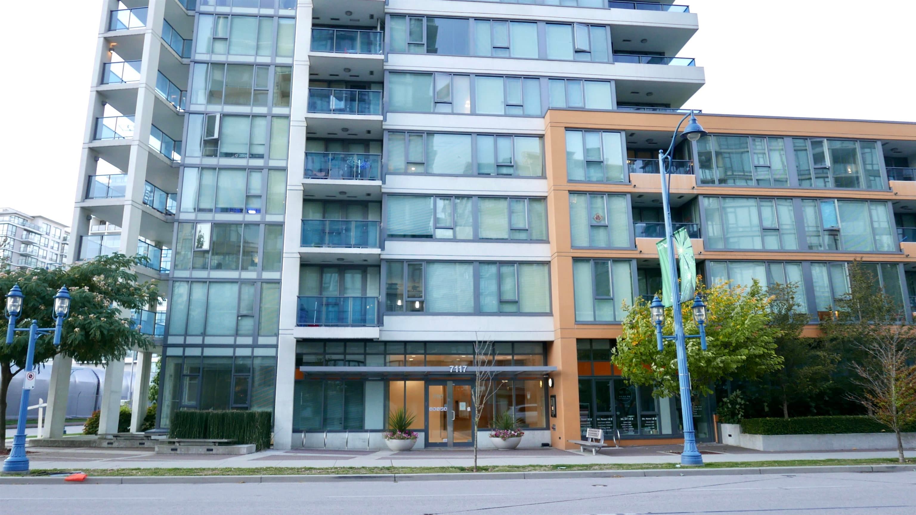 1503 - 7117 Elmbridge Way, Richmond