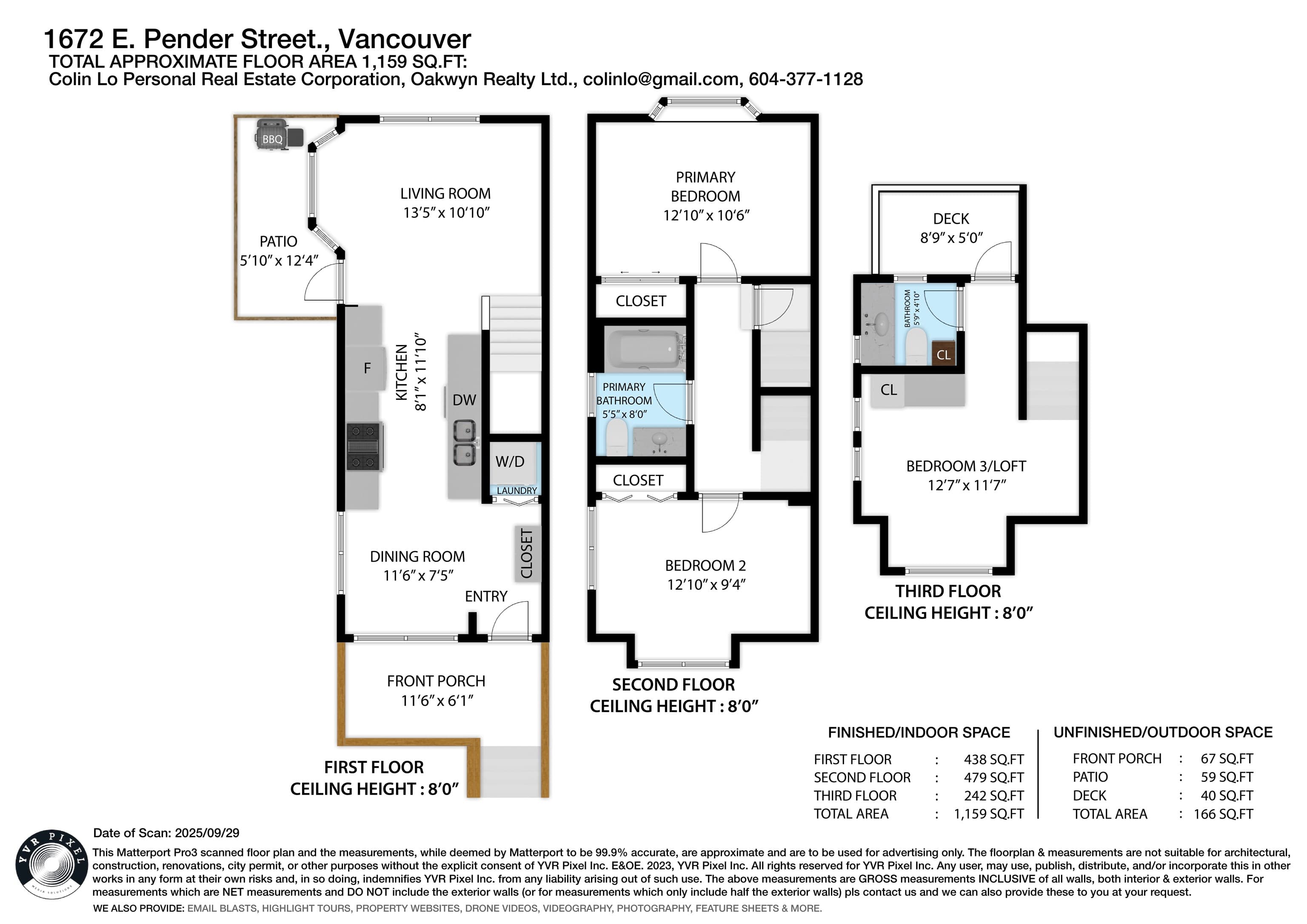 101 - 1672 E Pender Street, Vancouver, V5L 1W3 — photo 4