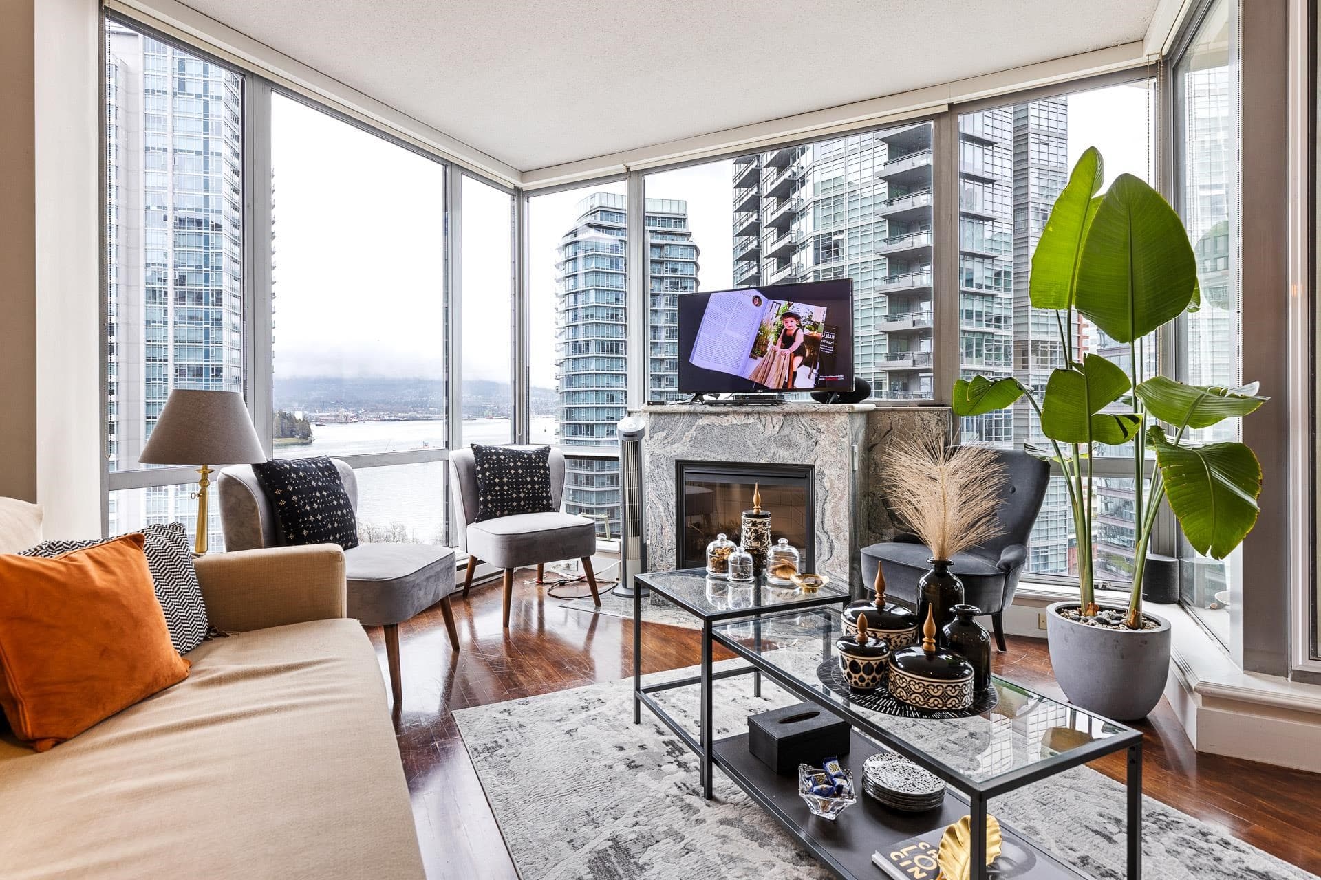 1401 - 1228 W Hastings Street, Vancouver, V6E 4S6 — photo 2
