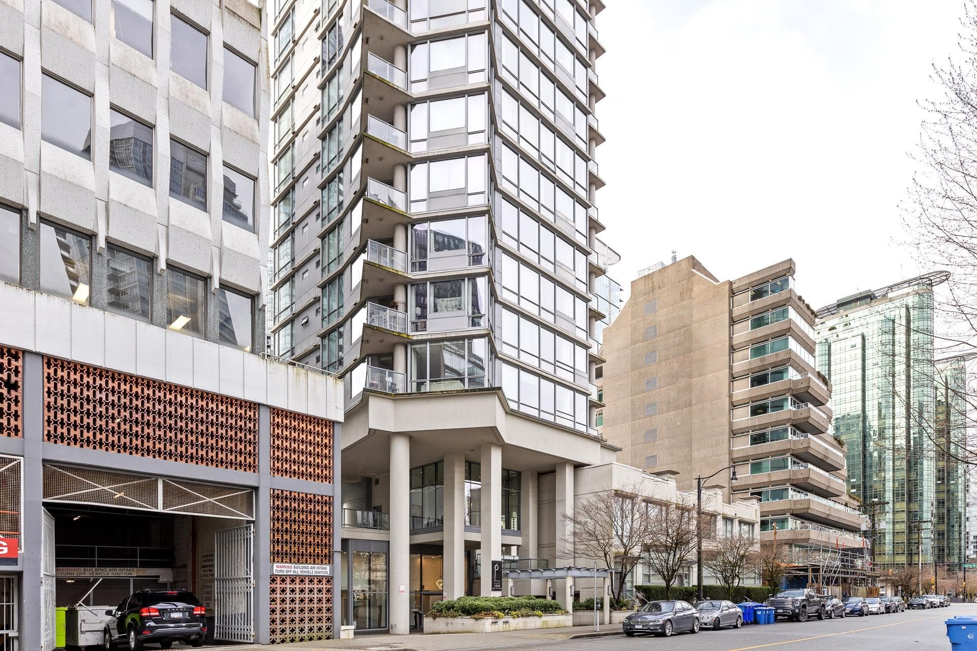 1401 - 1228 W Hastings Street, Vancouver, V6E 4S6 — photo 5