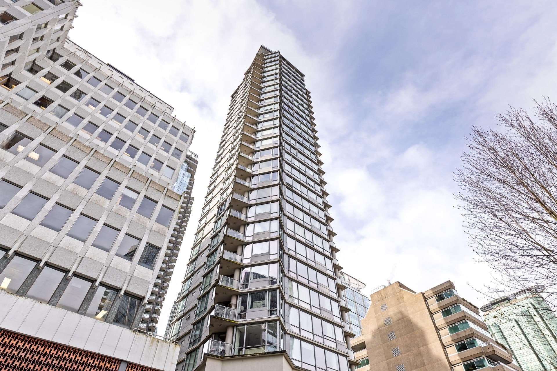 1401 - 1228 W Hastings Street, Vancouver, V6E 4S6 — photo 4