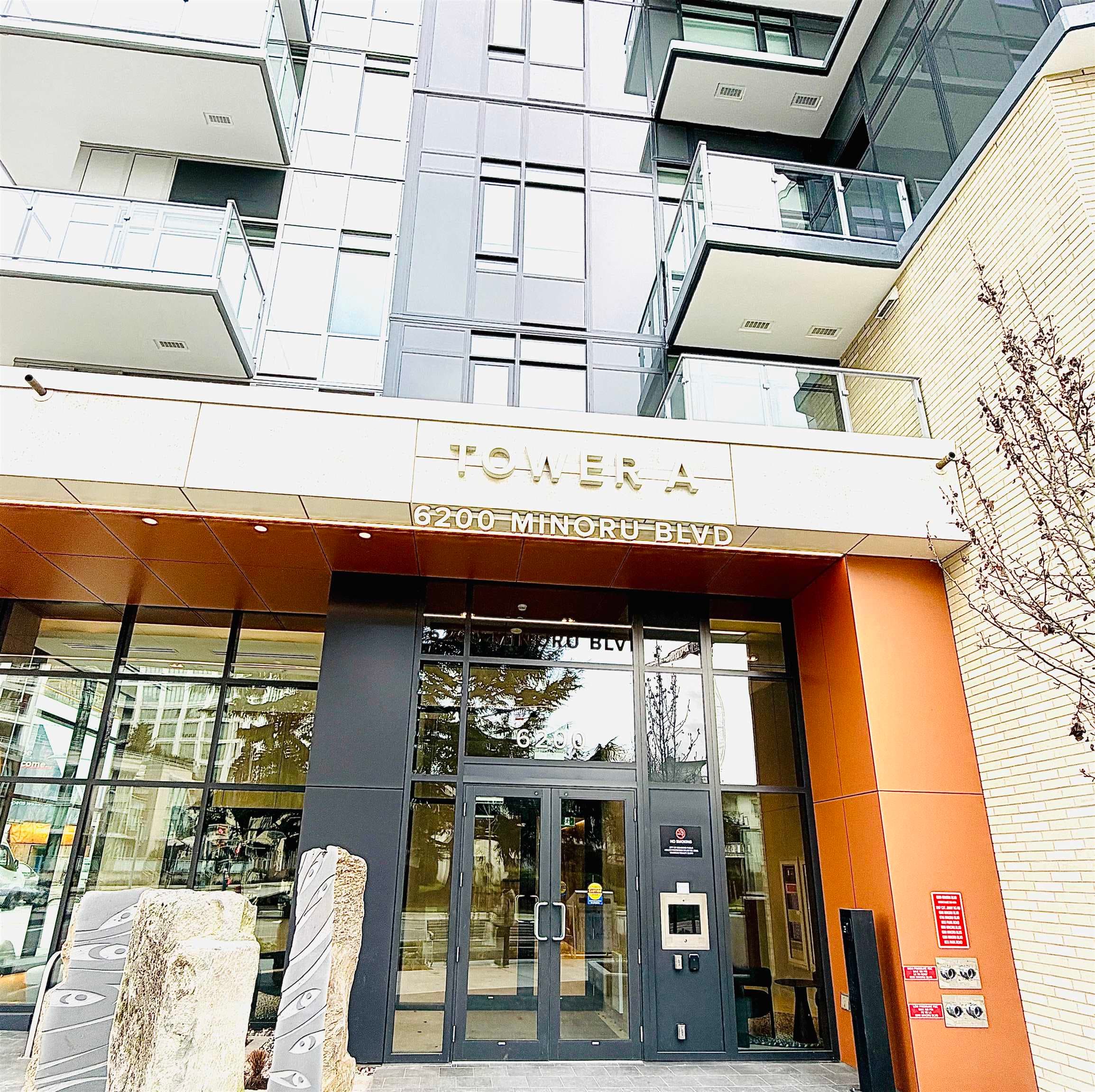 701 - 6200 Minoru Boulevard, Richmond, V6Y 0M9 — photo 2