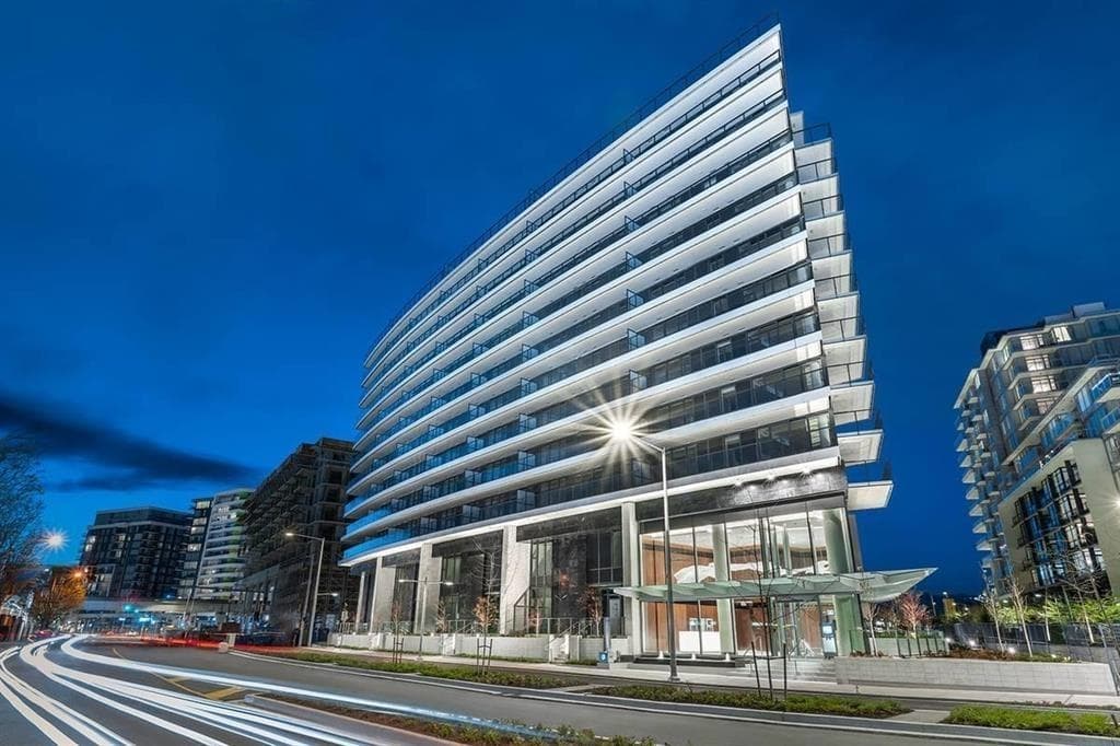 1101 - 8555 Capstan Way, Richmond