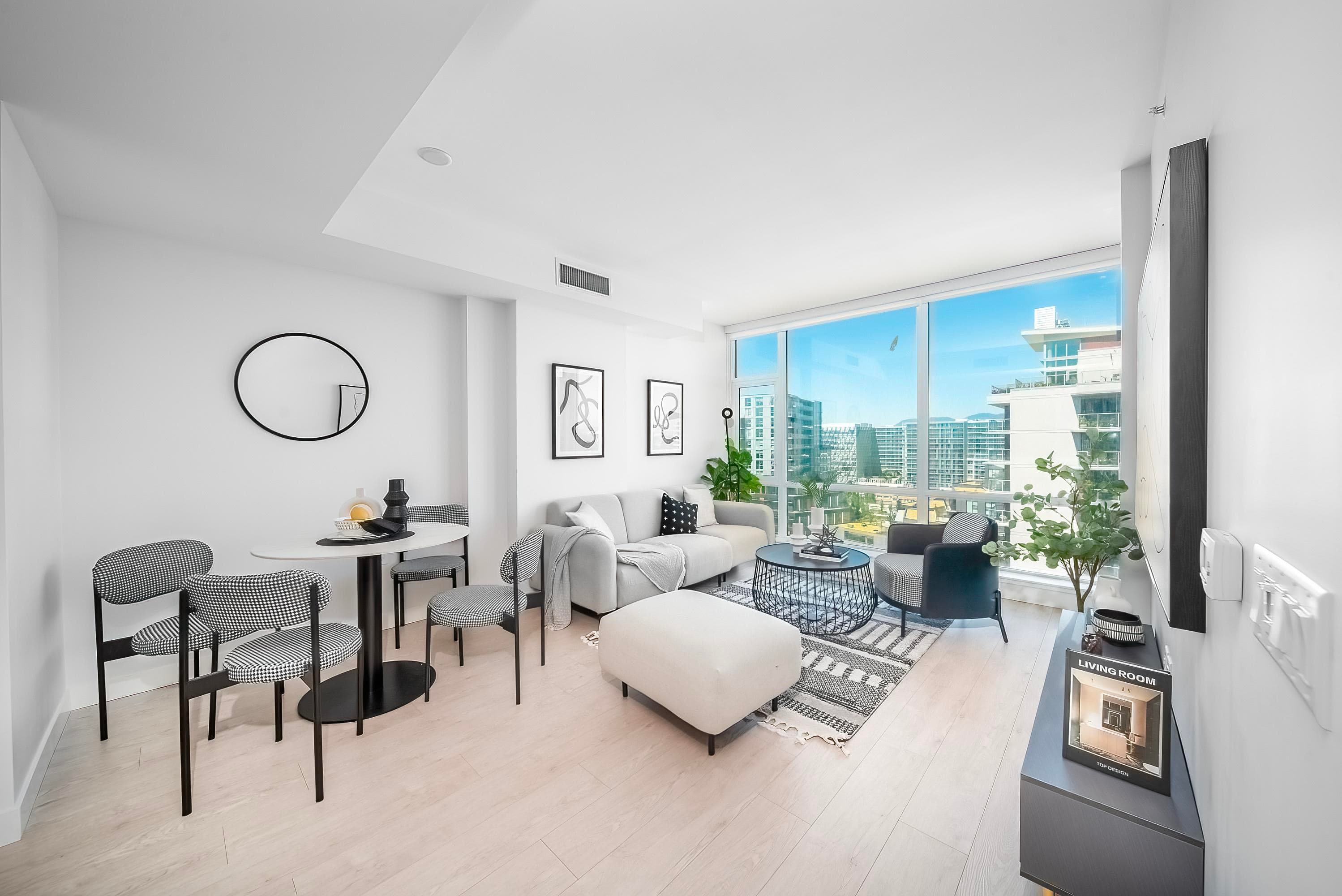 1706 - 6833 Buswell Street, Richmond, V6Y 0L3 — photo 3