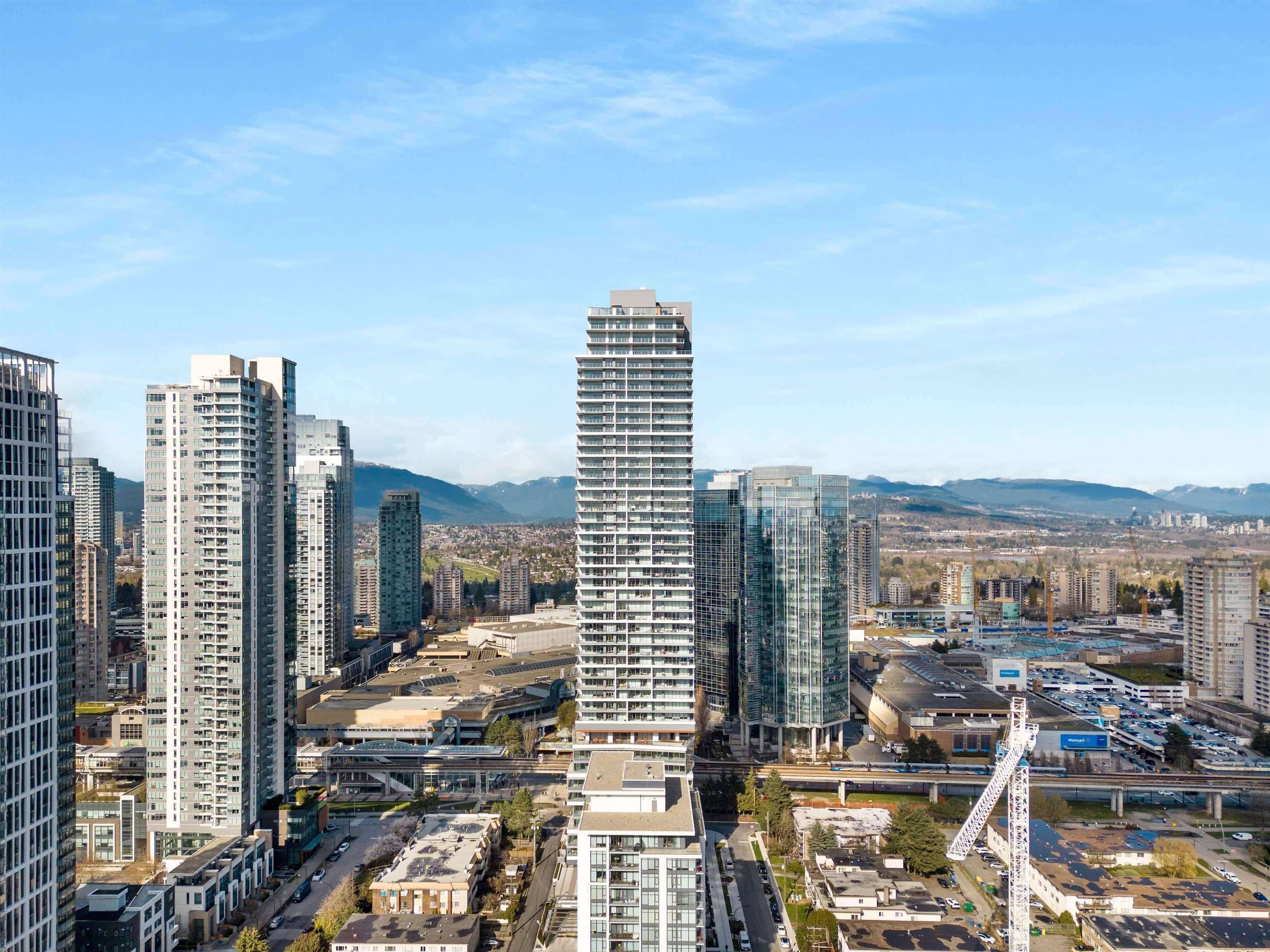 3205 - 6511 Sussex Avenue, Burnaby