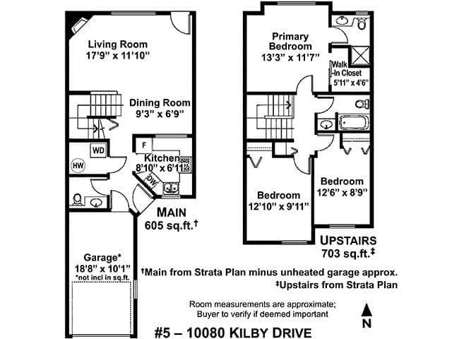 5 - 10080 Kilby Drive, Richmond, V6X 3W2 — photo 2