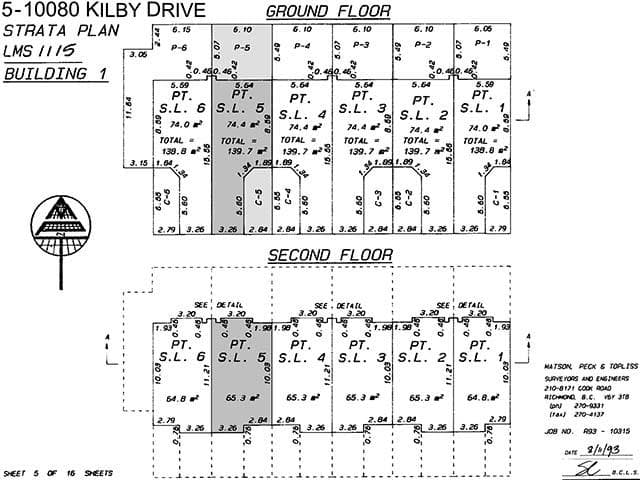 5 - 10080 Kilby Drive, Richmond, V6X 3W2 — photo 3