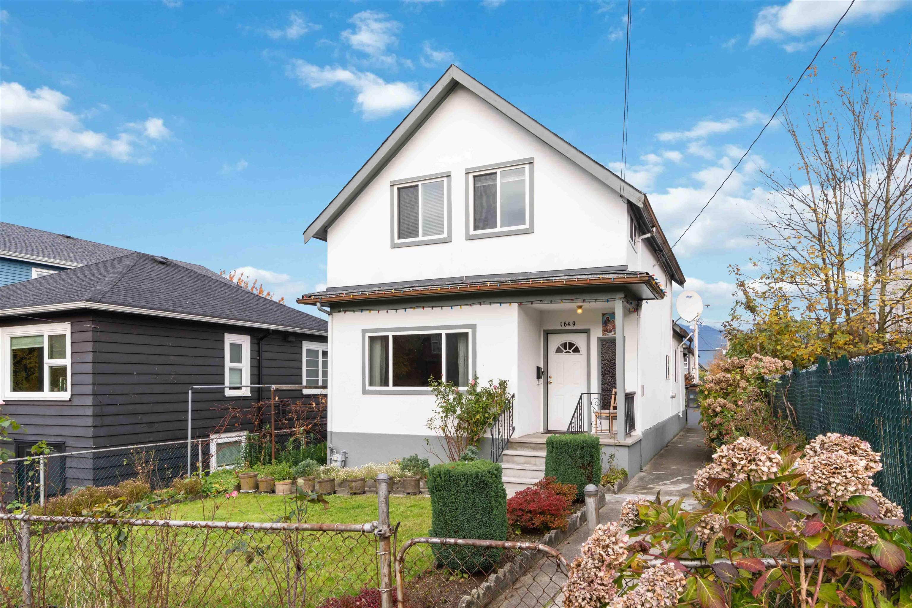 1649 Grant Street, Vancouver, V5L 2Y4 — photo 2