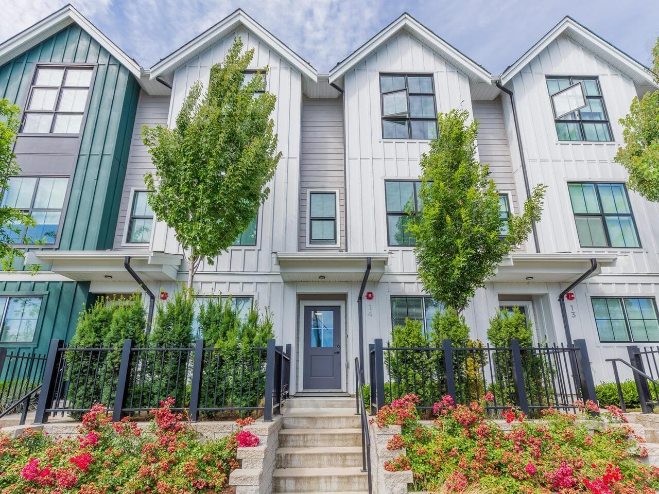 14 - 488 Furness Street, New Westminster