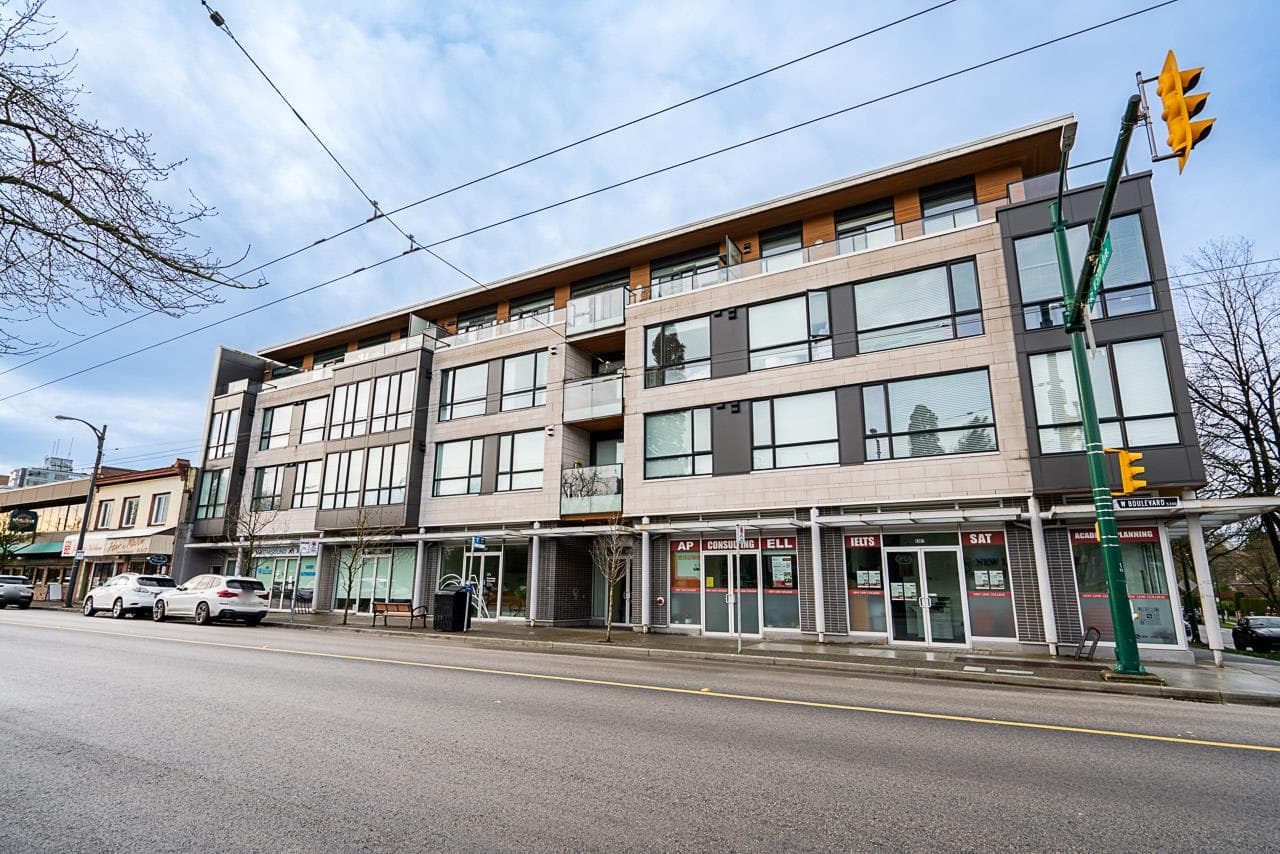 310 - 5325 West Boulevard, Vancouver