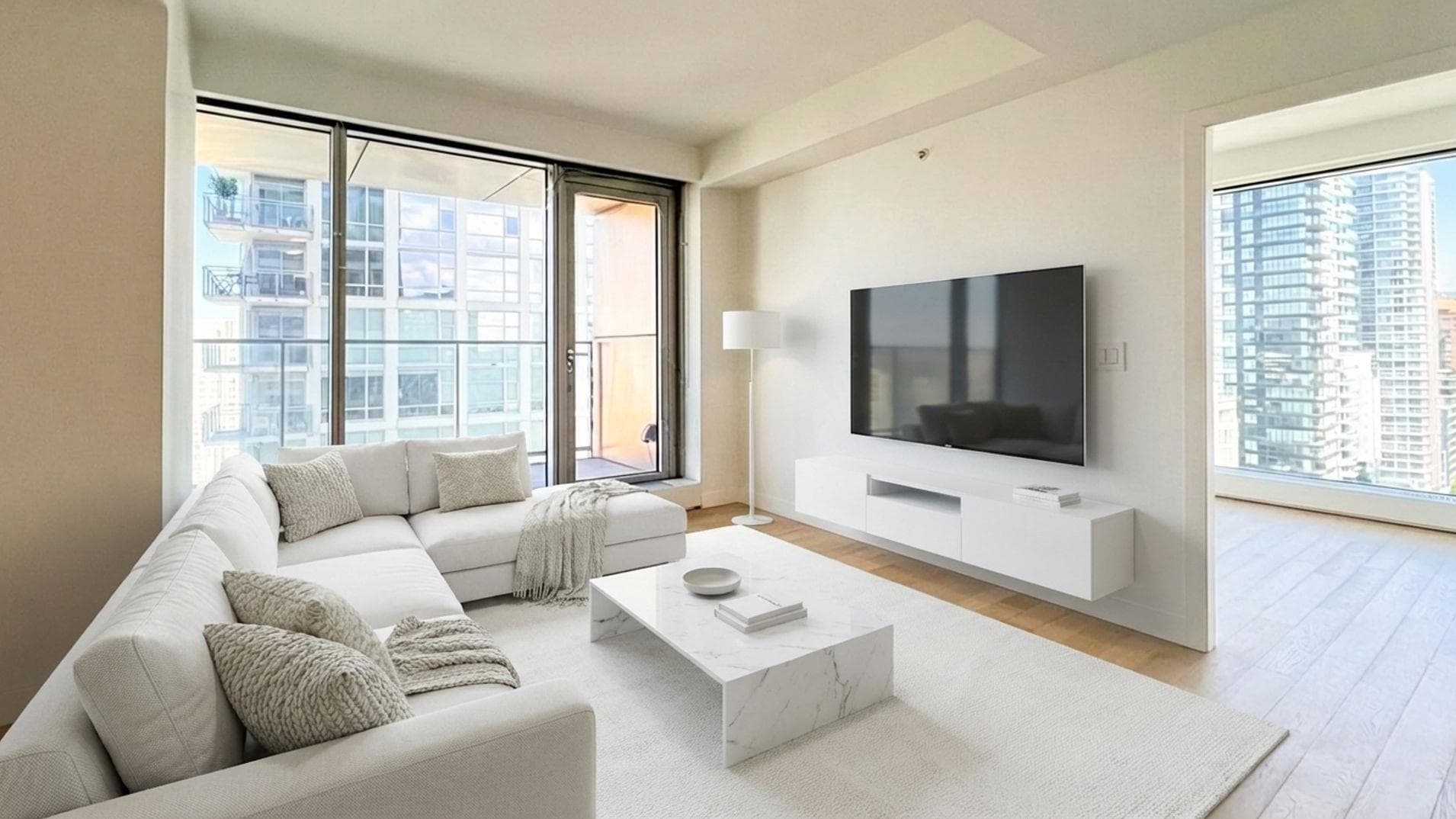 3007 - 1480 Howe Street, Vancouver, V6Z 0G5 — photo 3