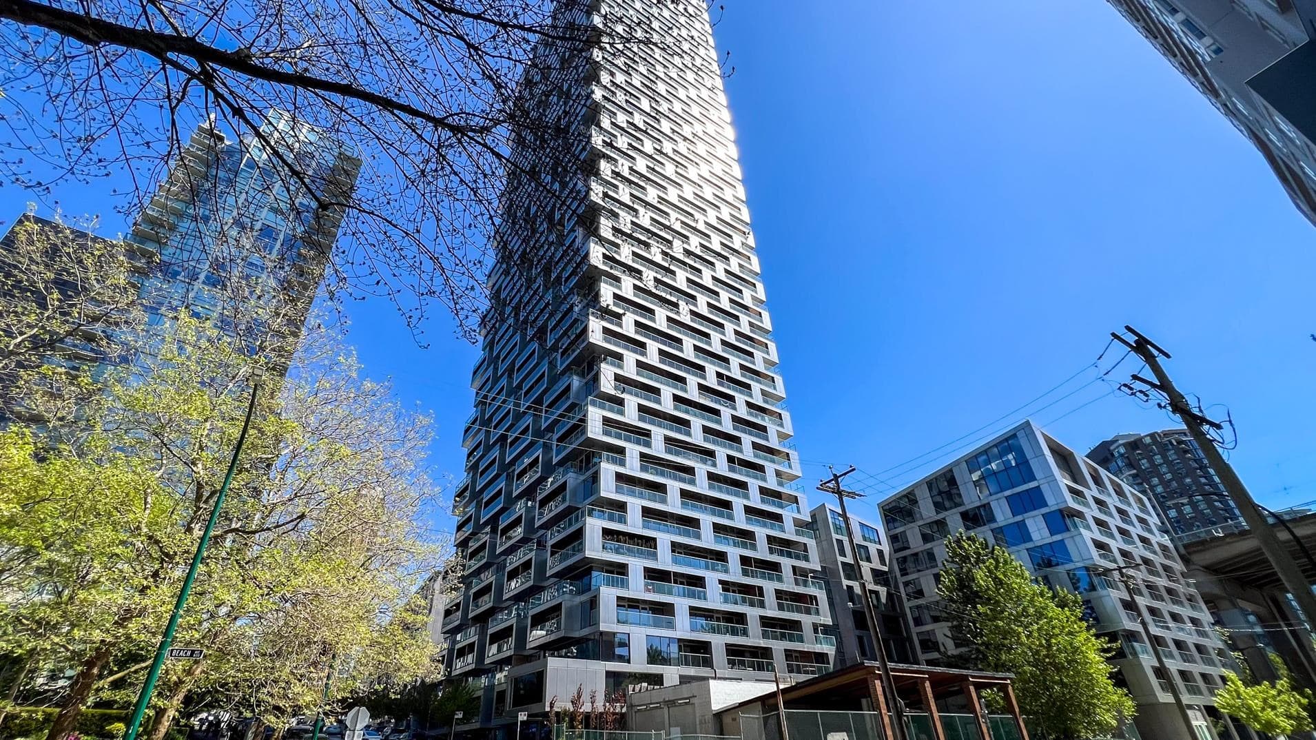 3007 - 1480 Howe Street, Vancouver, V6Z 0G5 — photo 1