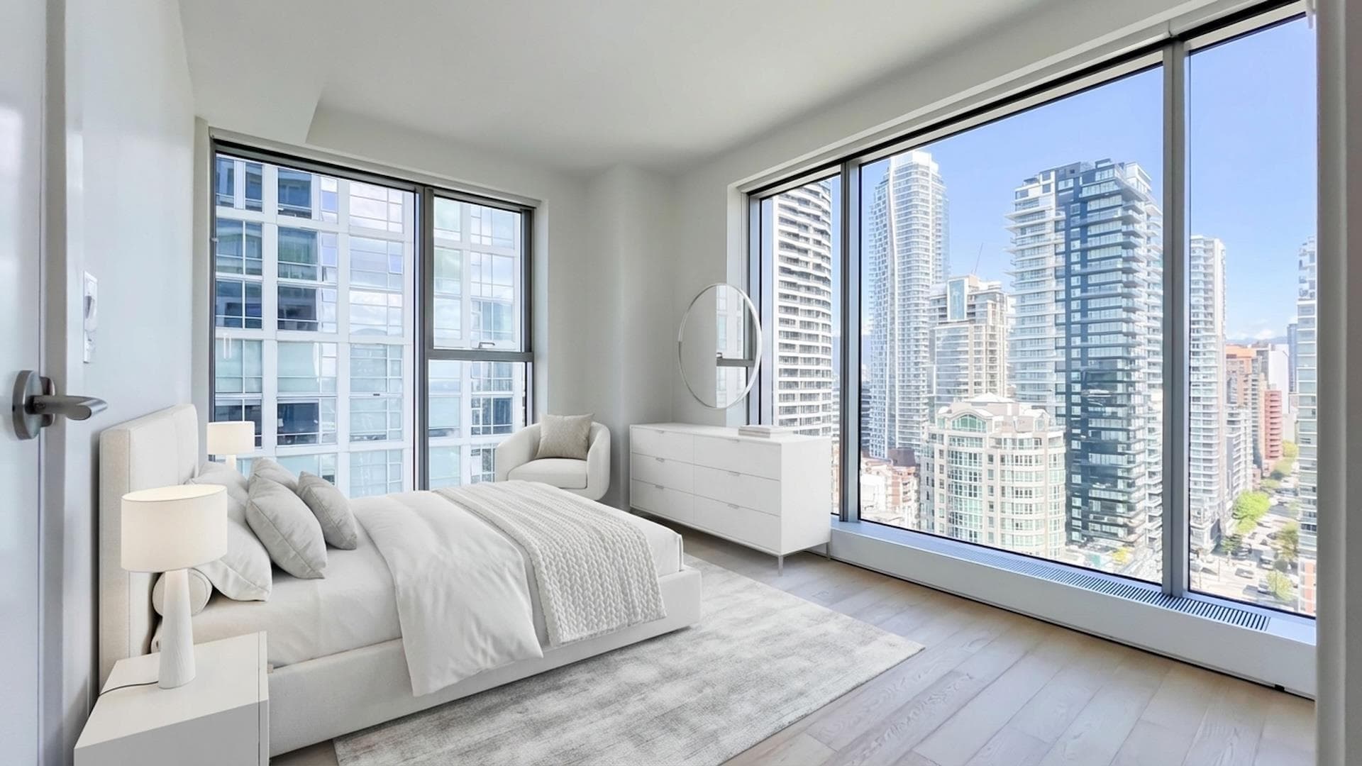 3007 - 1480 Howe Street, Vancouver, V6Z 0G5 — photo 4