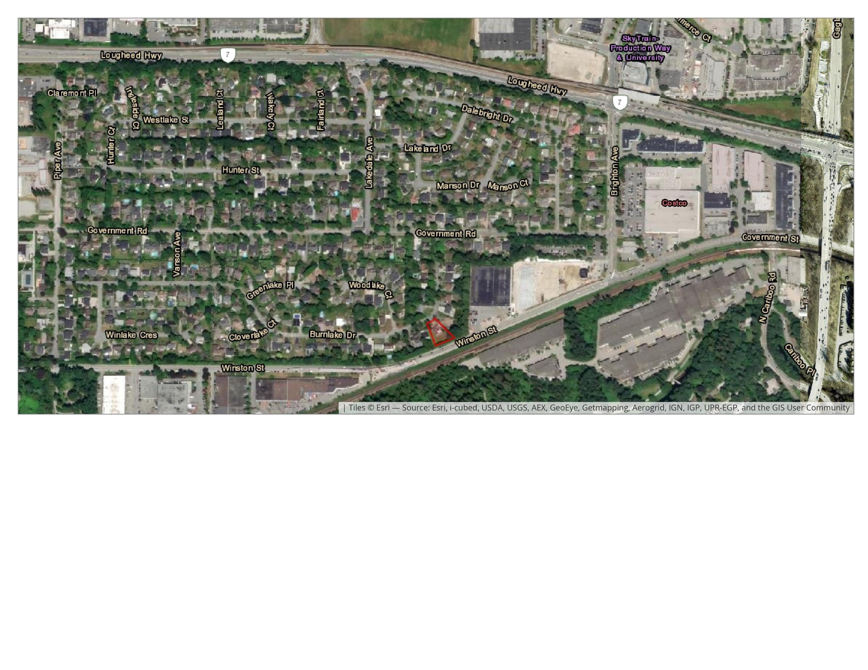8246 Burnlake Drive, Burnaby