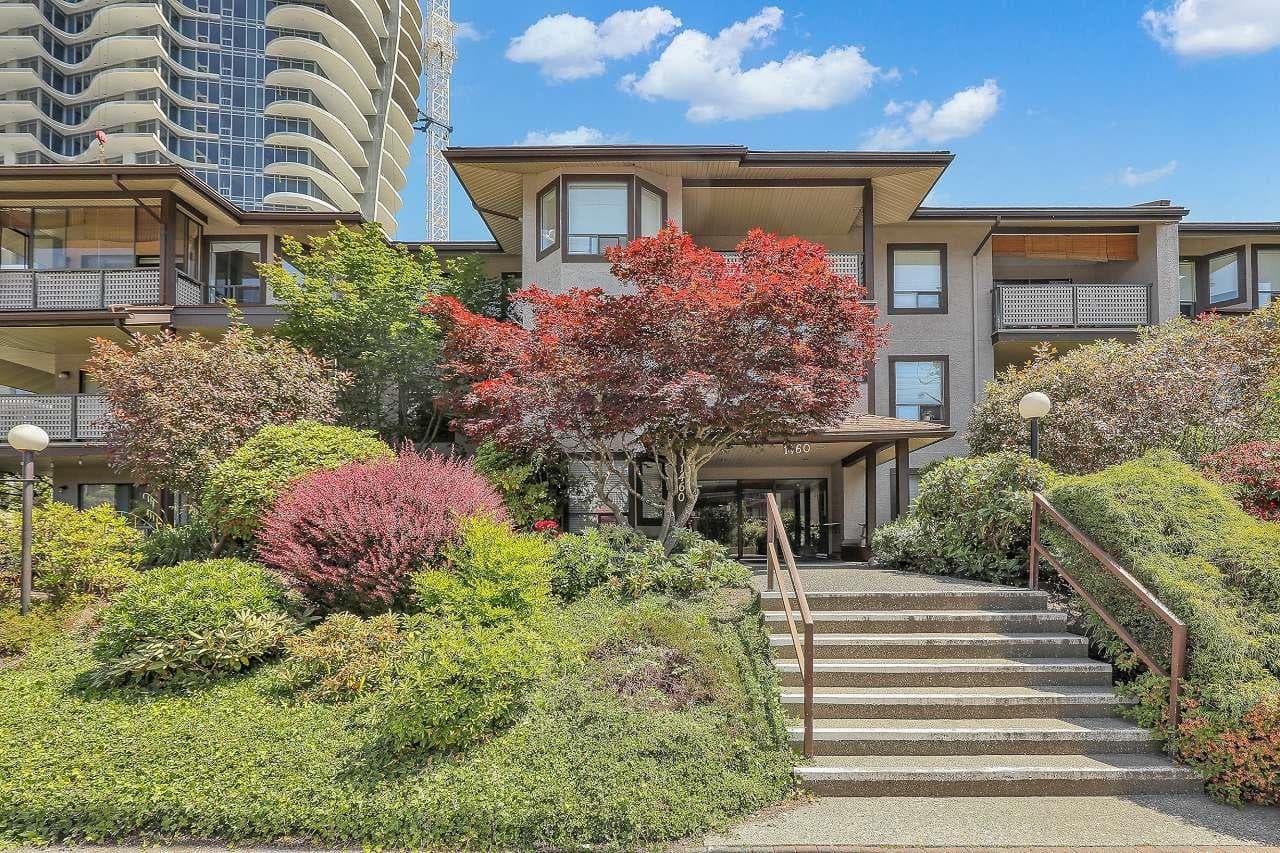 202 - 1460 Martin Street, White Rock, V4B 3W7 — photo 1