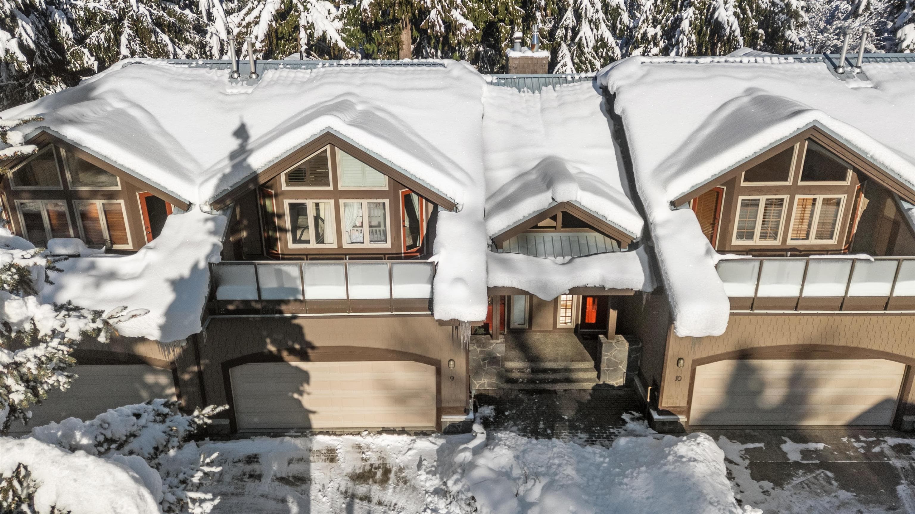9 - 2200 Taylor Way, Whistler