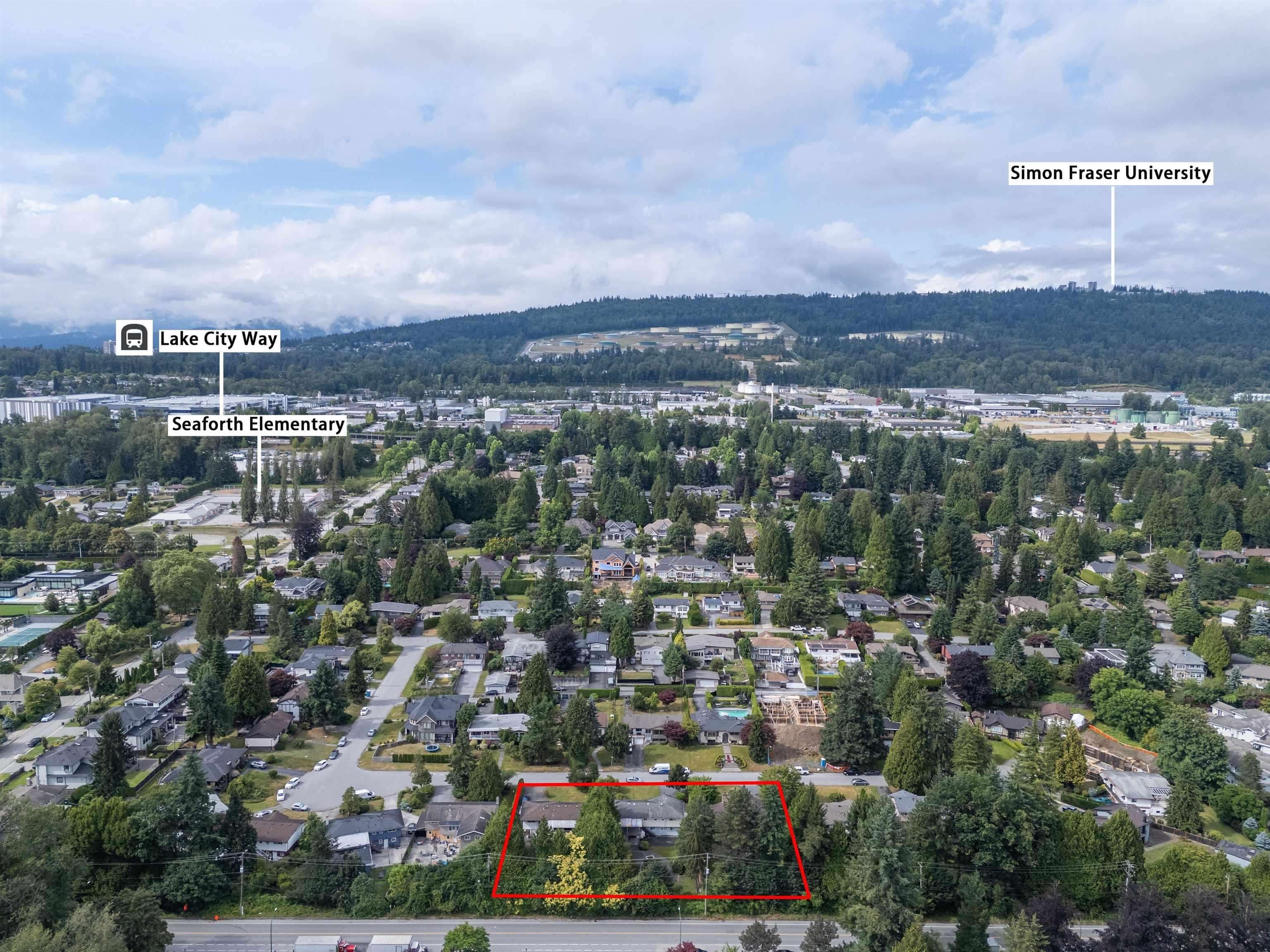 3869 Winlake Crescent, Burnaby