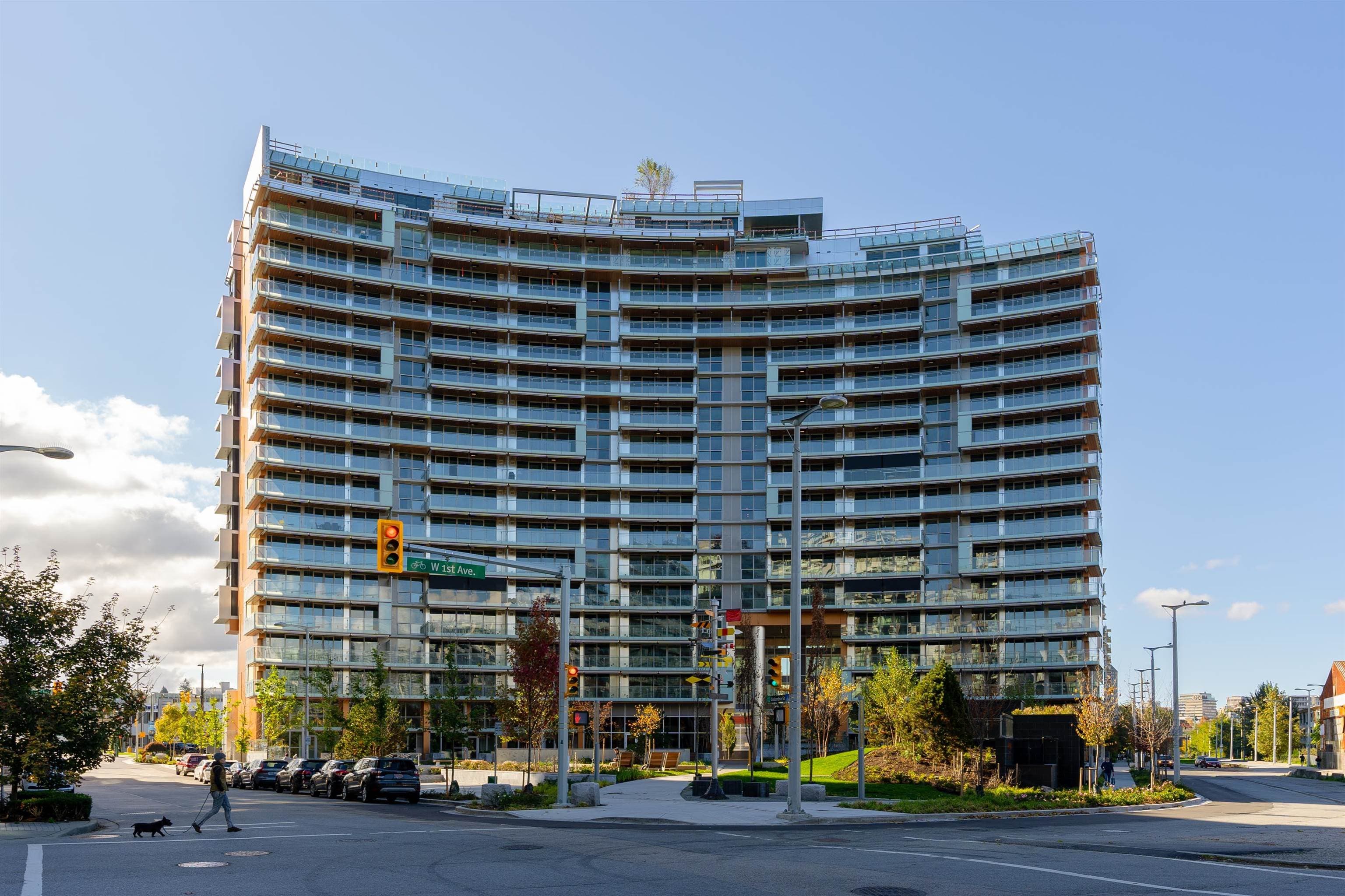 603 - 1768 Cook Street, Vancouver