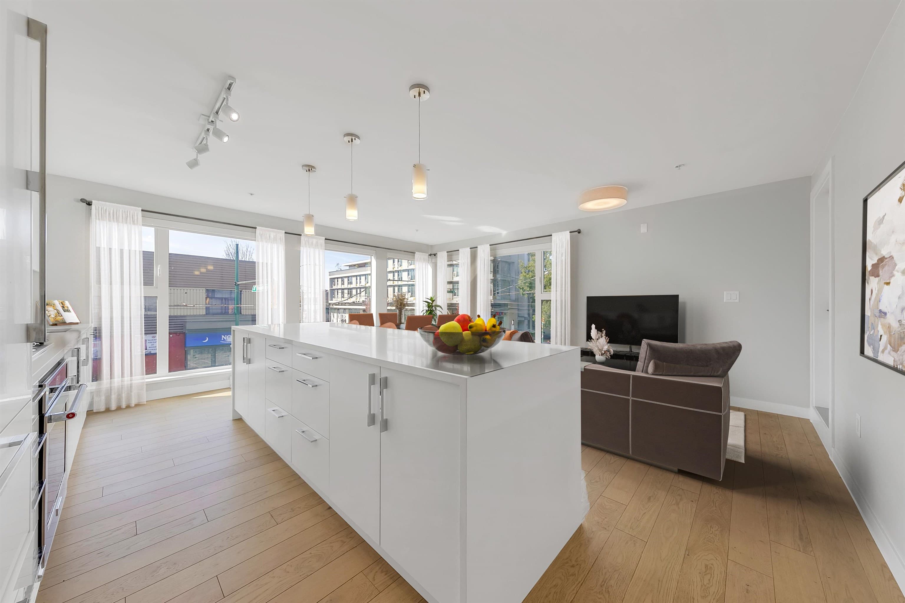 202 - 2508 Fraser Street, Vancouver, V5T 3V4 — photo 3