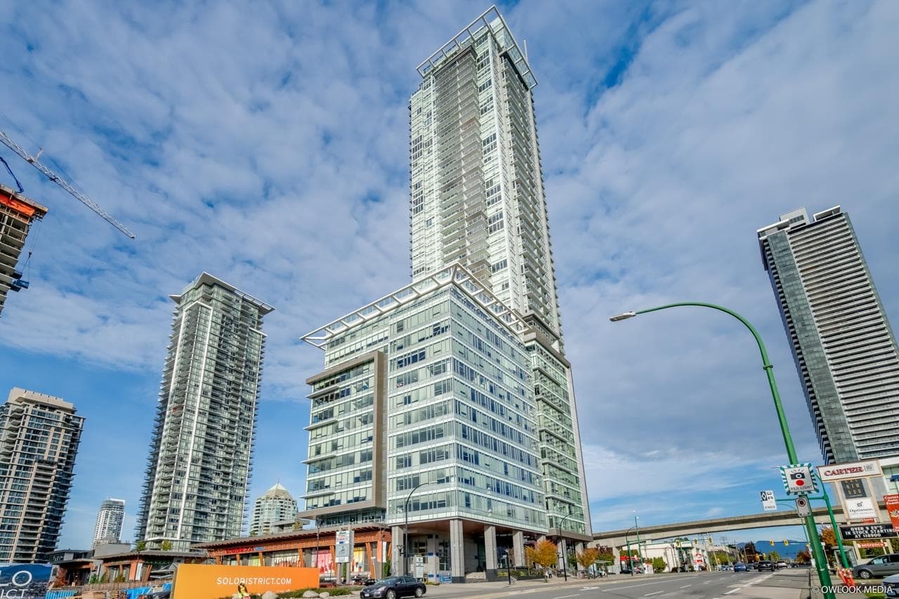 3401 - 4485 Skyline Drive, Burnaby, V5C 0J2 — photo 1