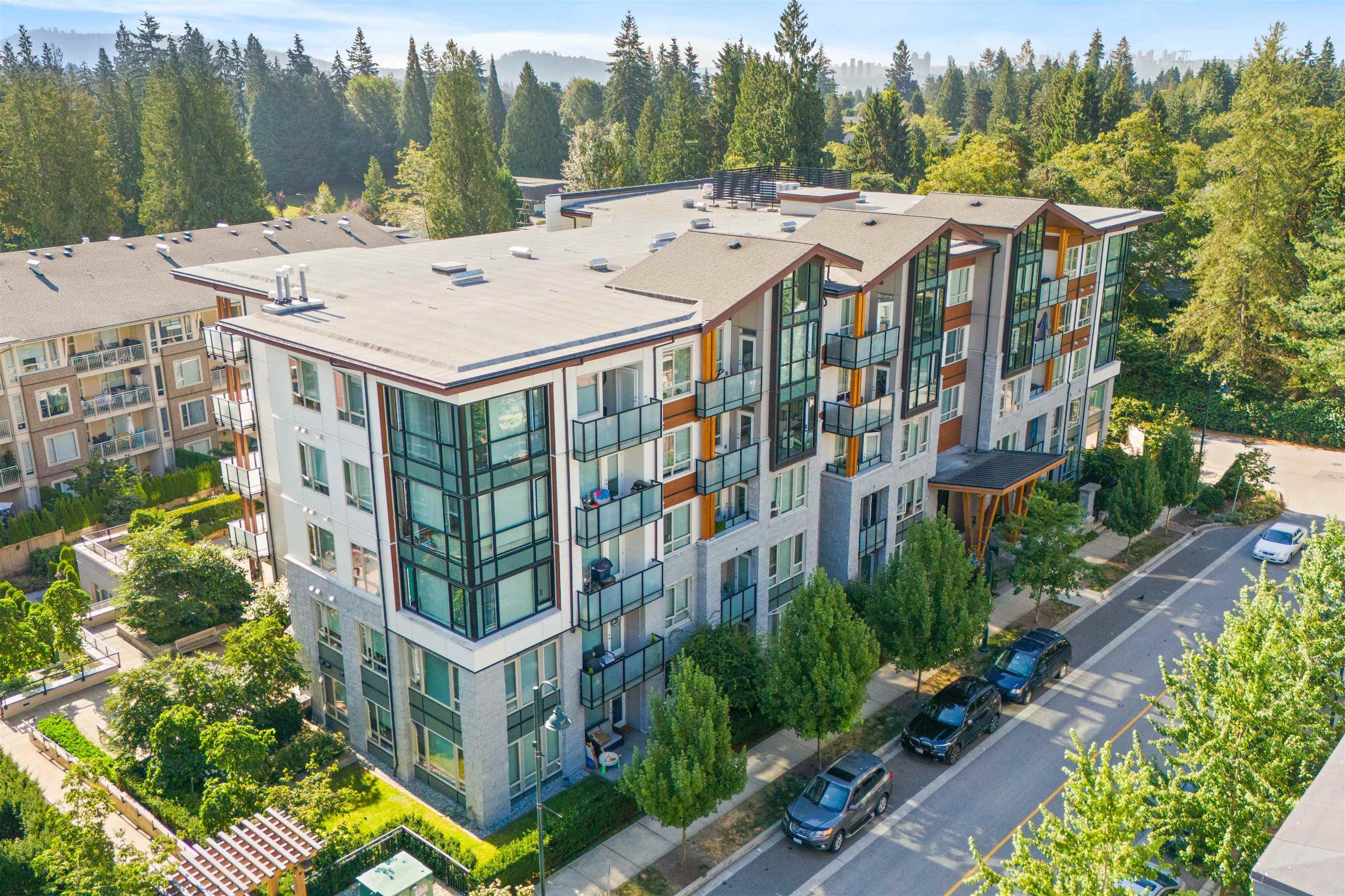 101 - 2632 Library Lane, North Vancouver, V7J 0B8 — photo 1