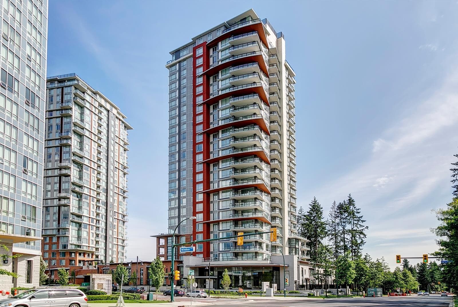 1103 - 3096 Windsor Gate, Coquitlam, V3B 0P4 — photo 1