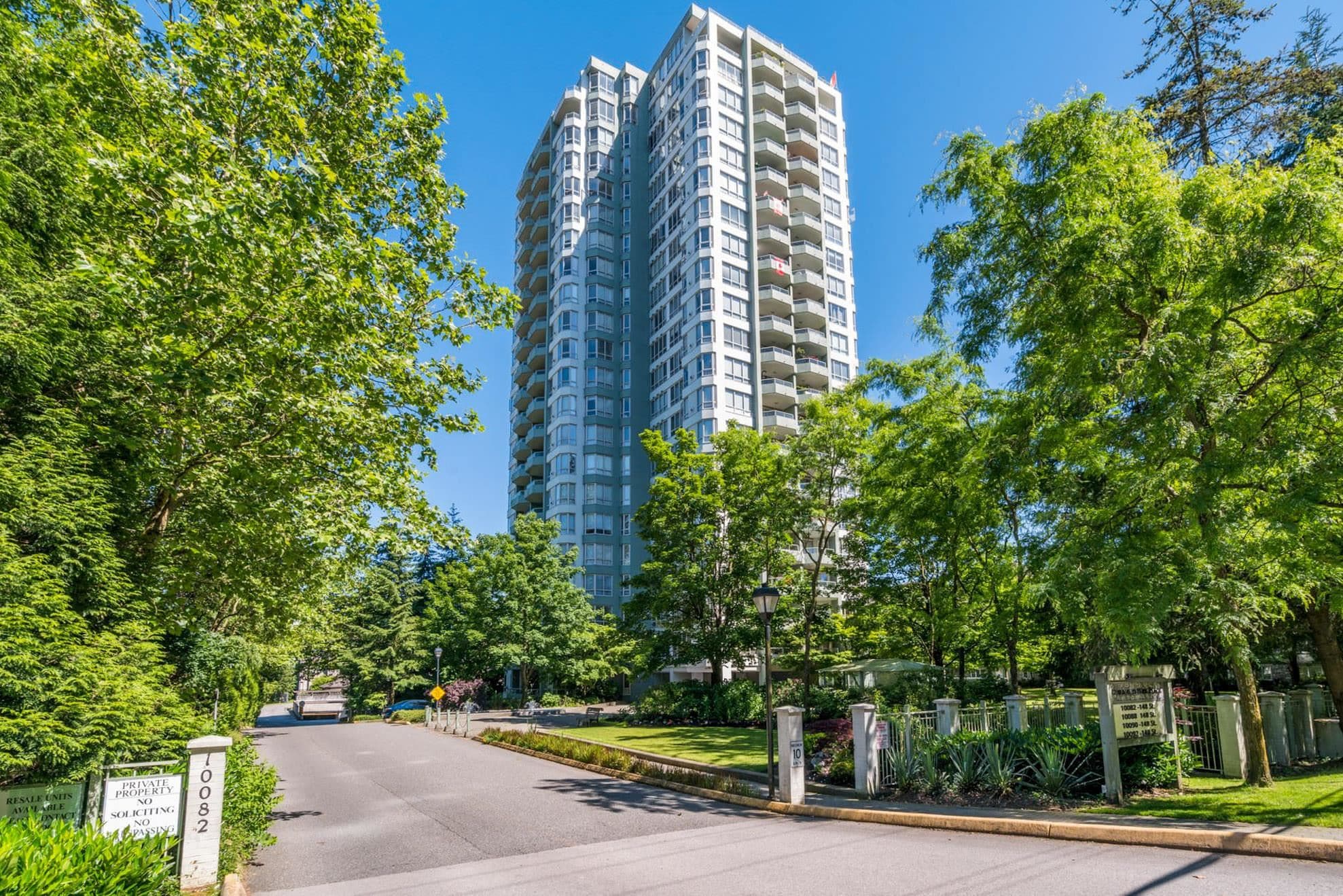 1707 - 10082 148 Street, Surrey, V3R 0S3 — photo 1