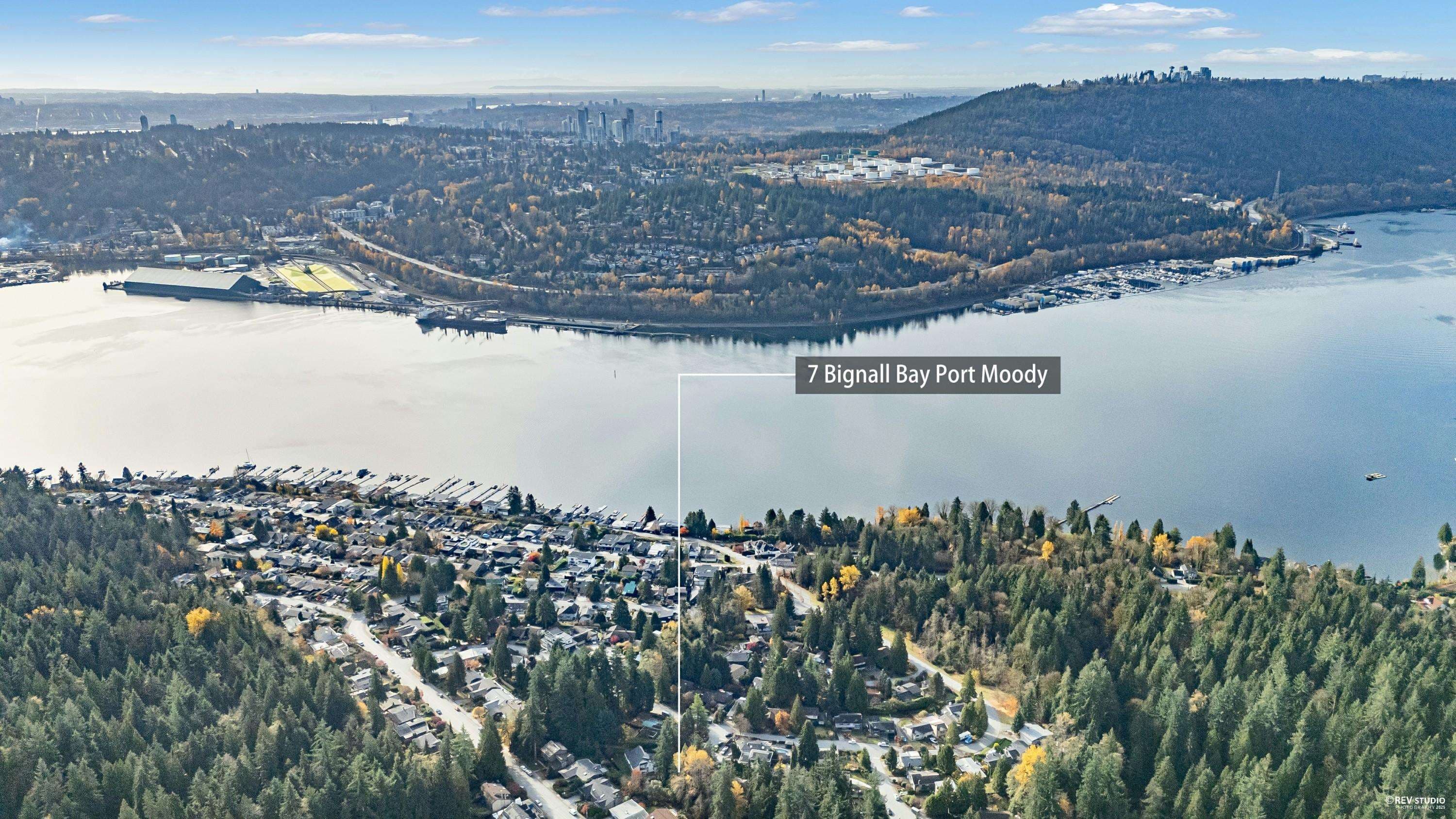 7 Bignall Bay, Port Moody, V3H 3N5 — photo 2